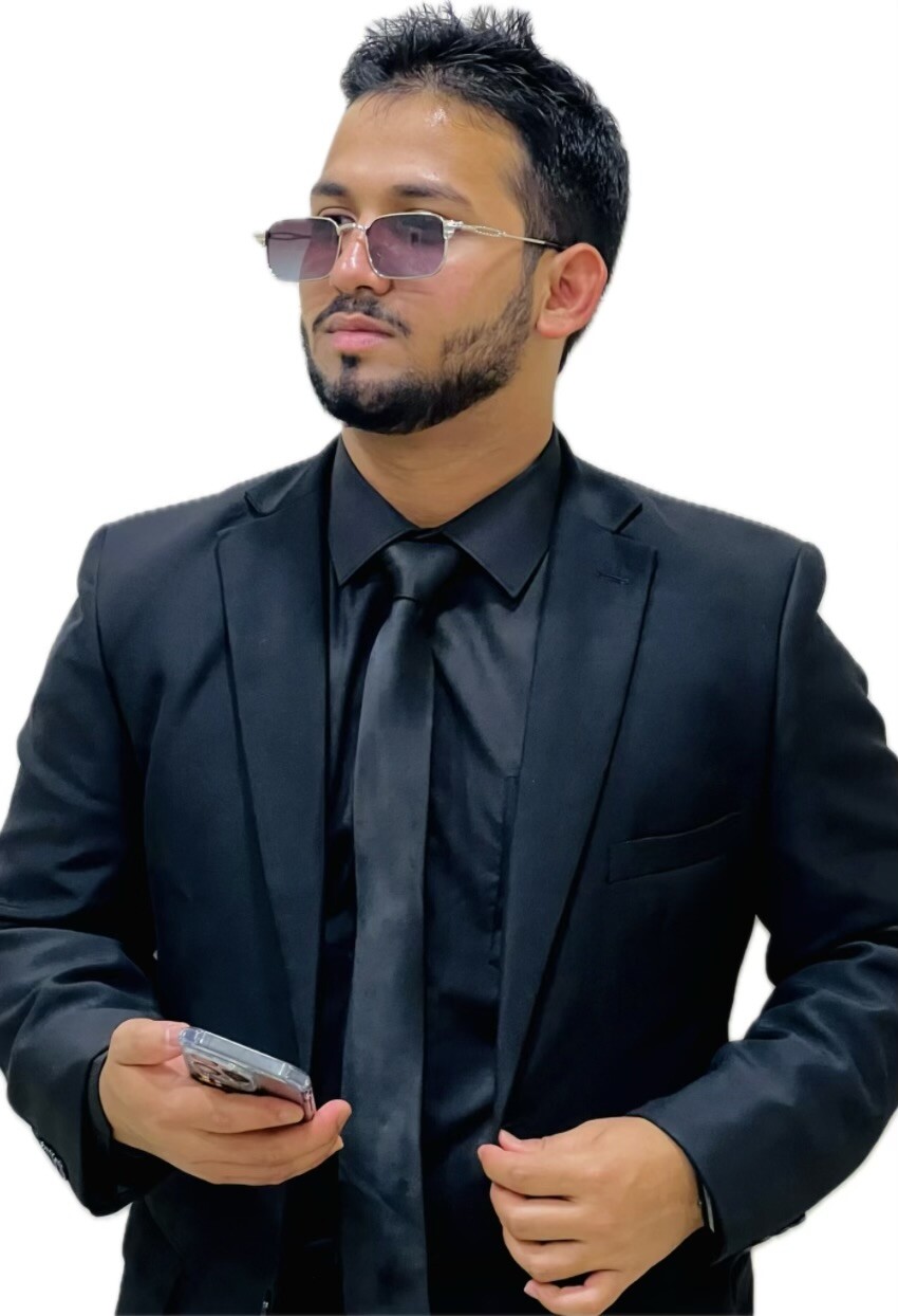 Talent profile photo