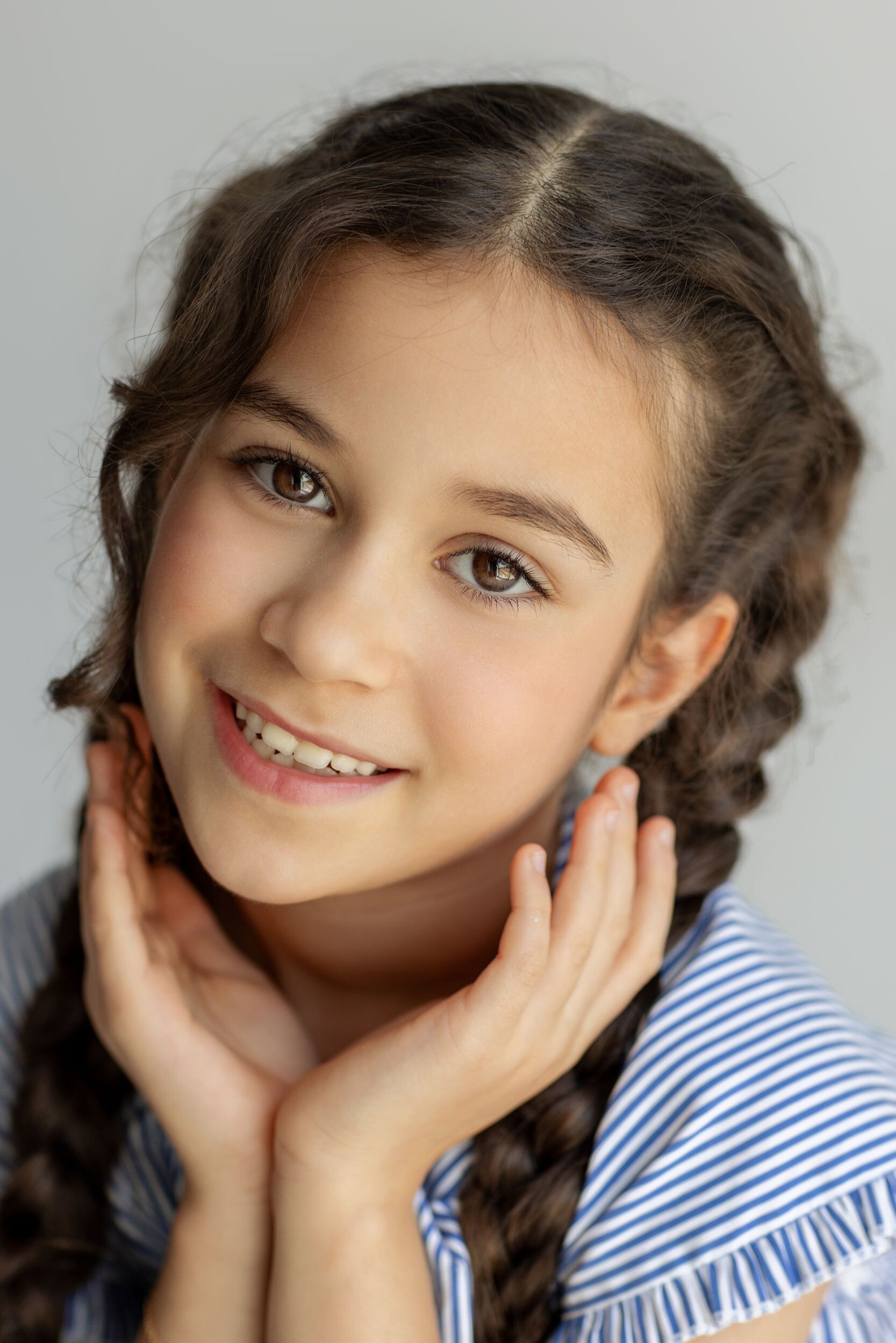 Talent profile photo
