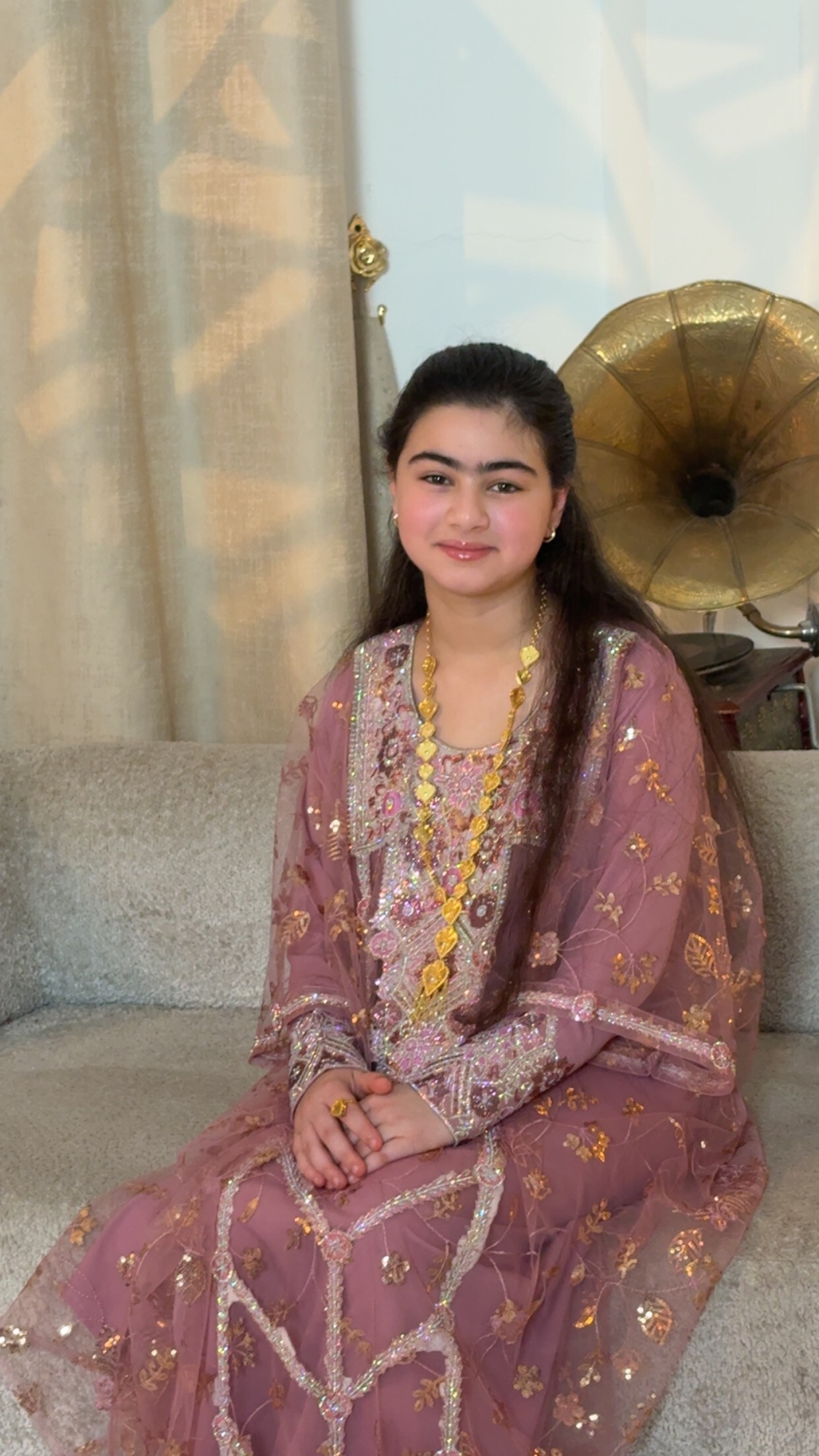 Talent profile photo