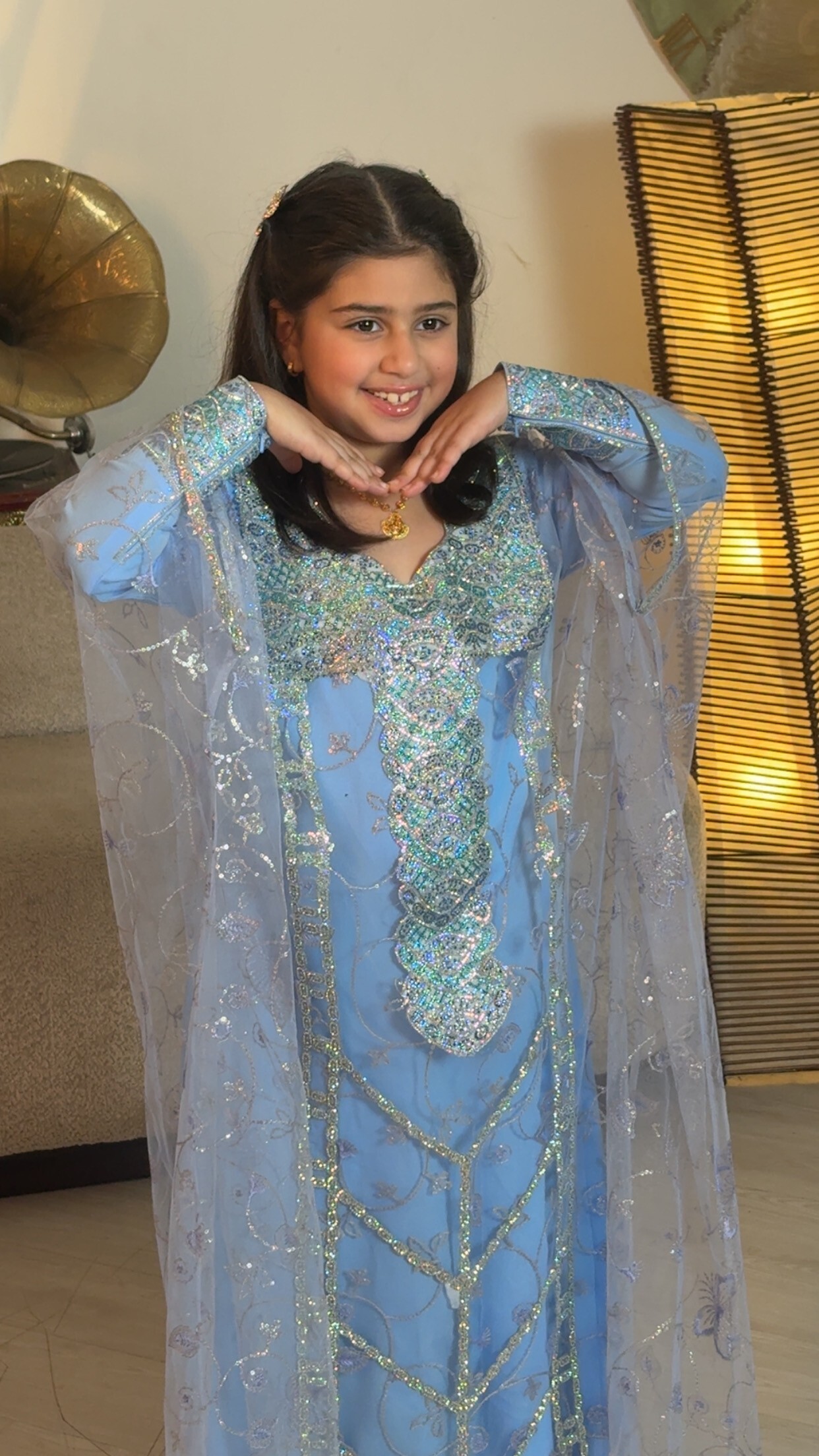 Talent profile photo