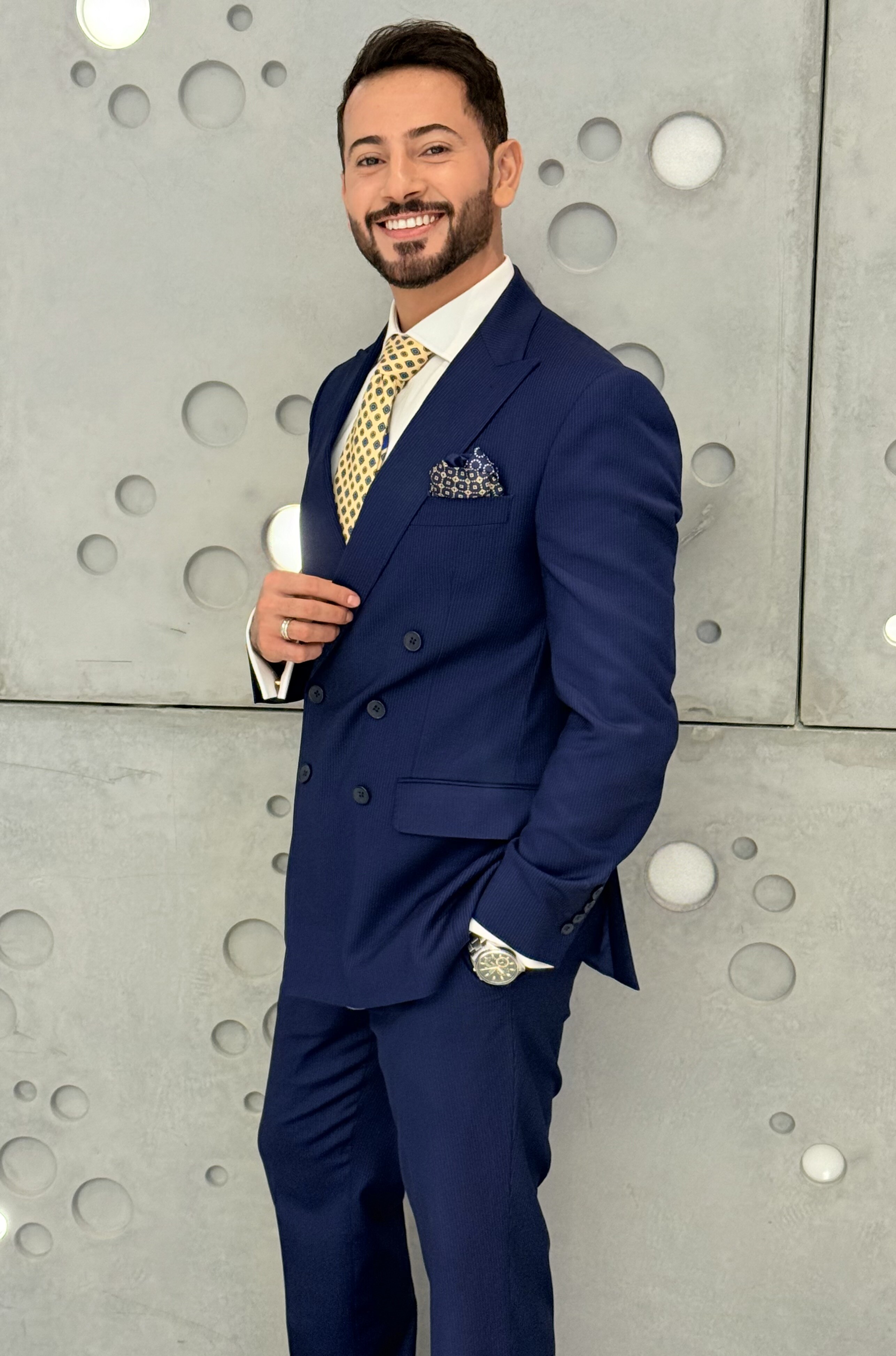 Talent profile photo