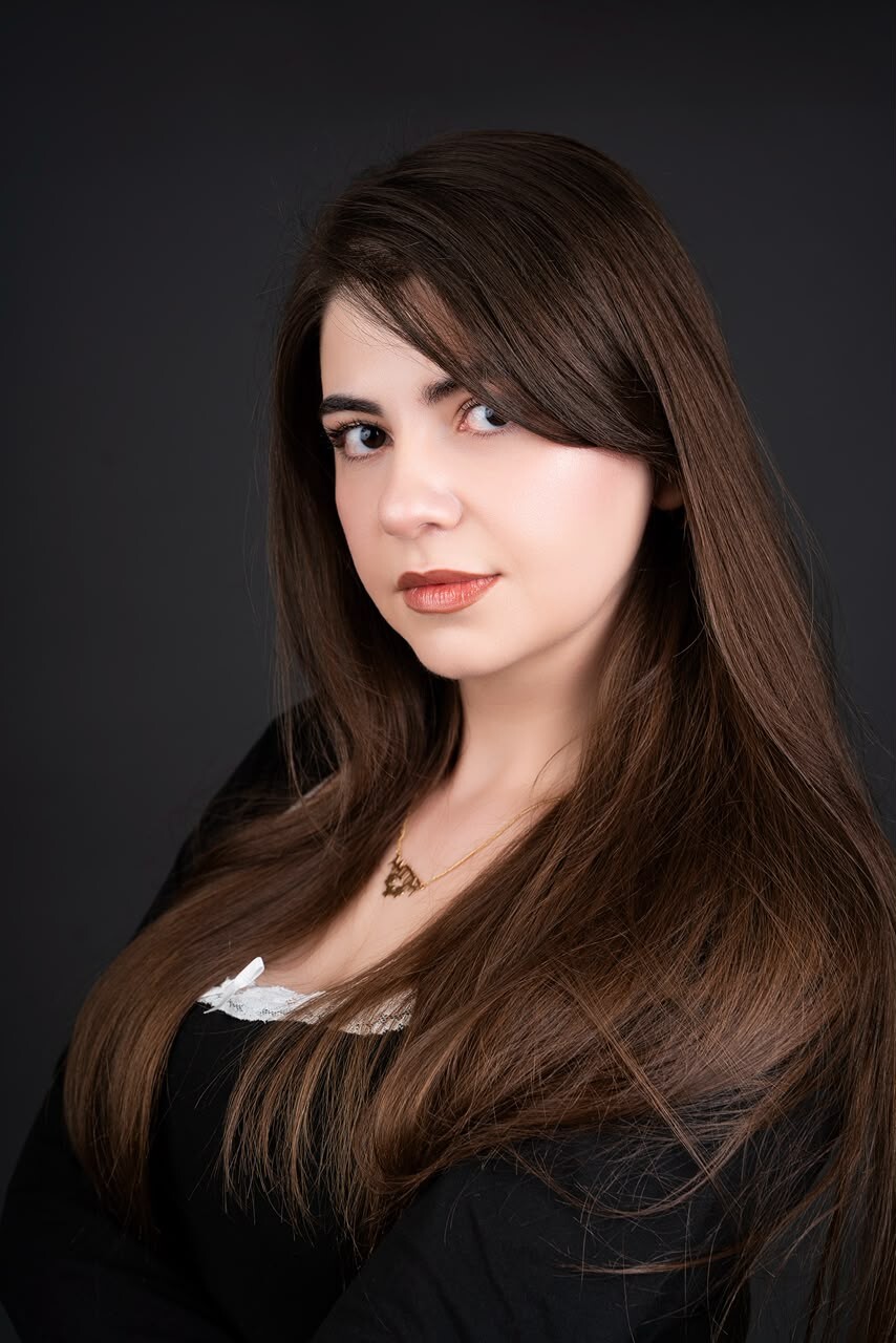 Talent profile photo