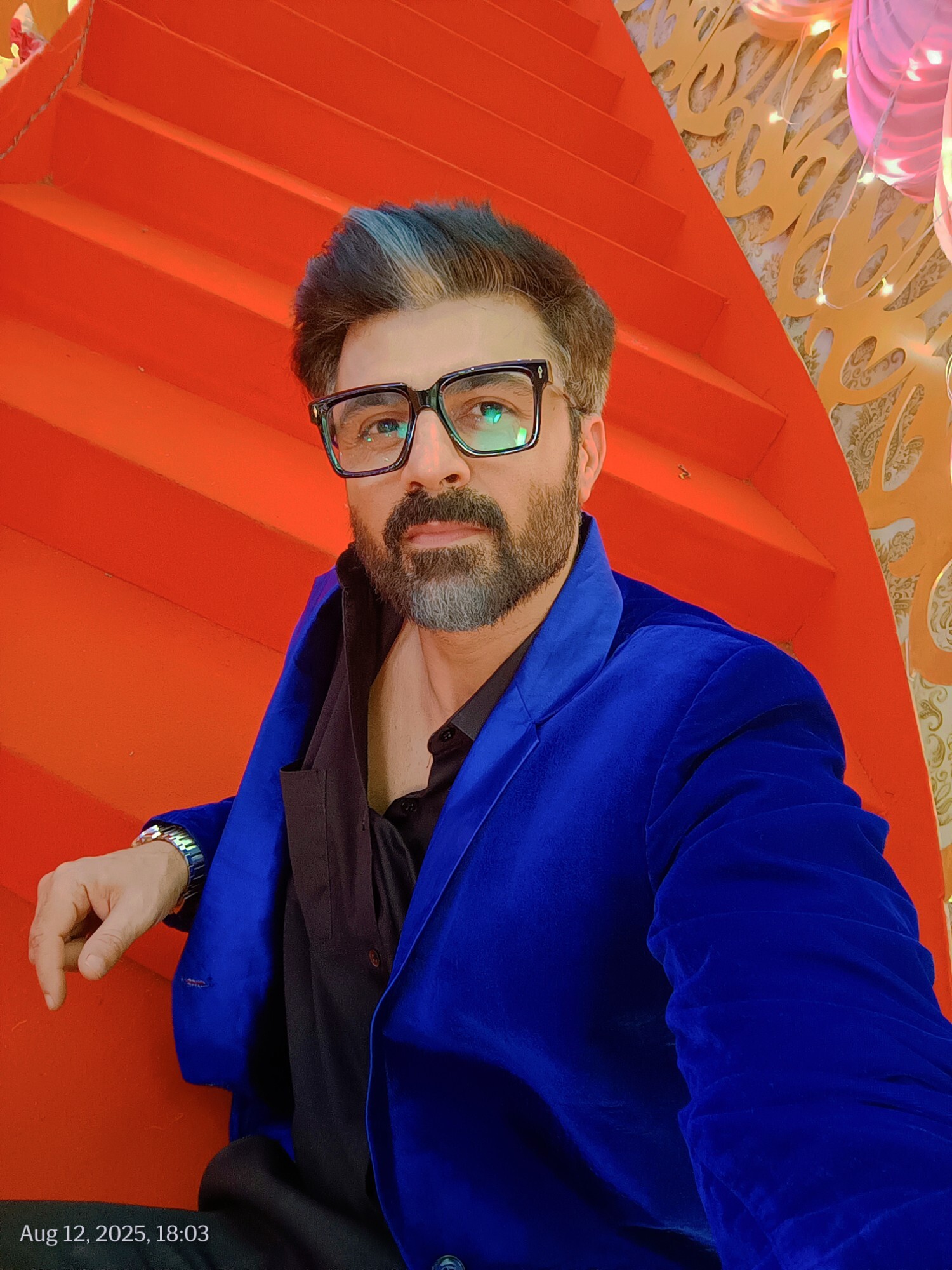 Talent profile photo