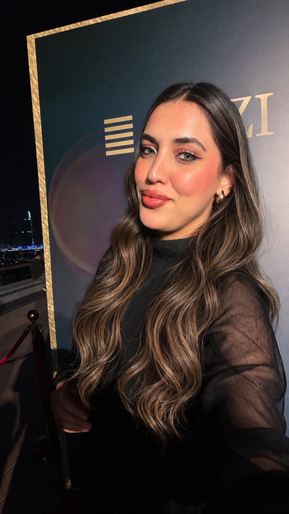 Talent profile photo