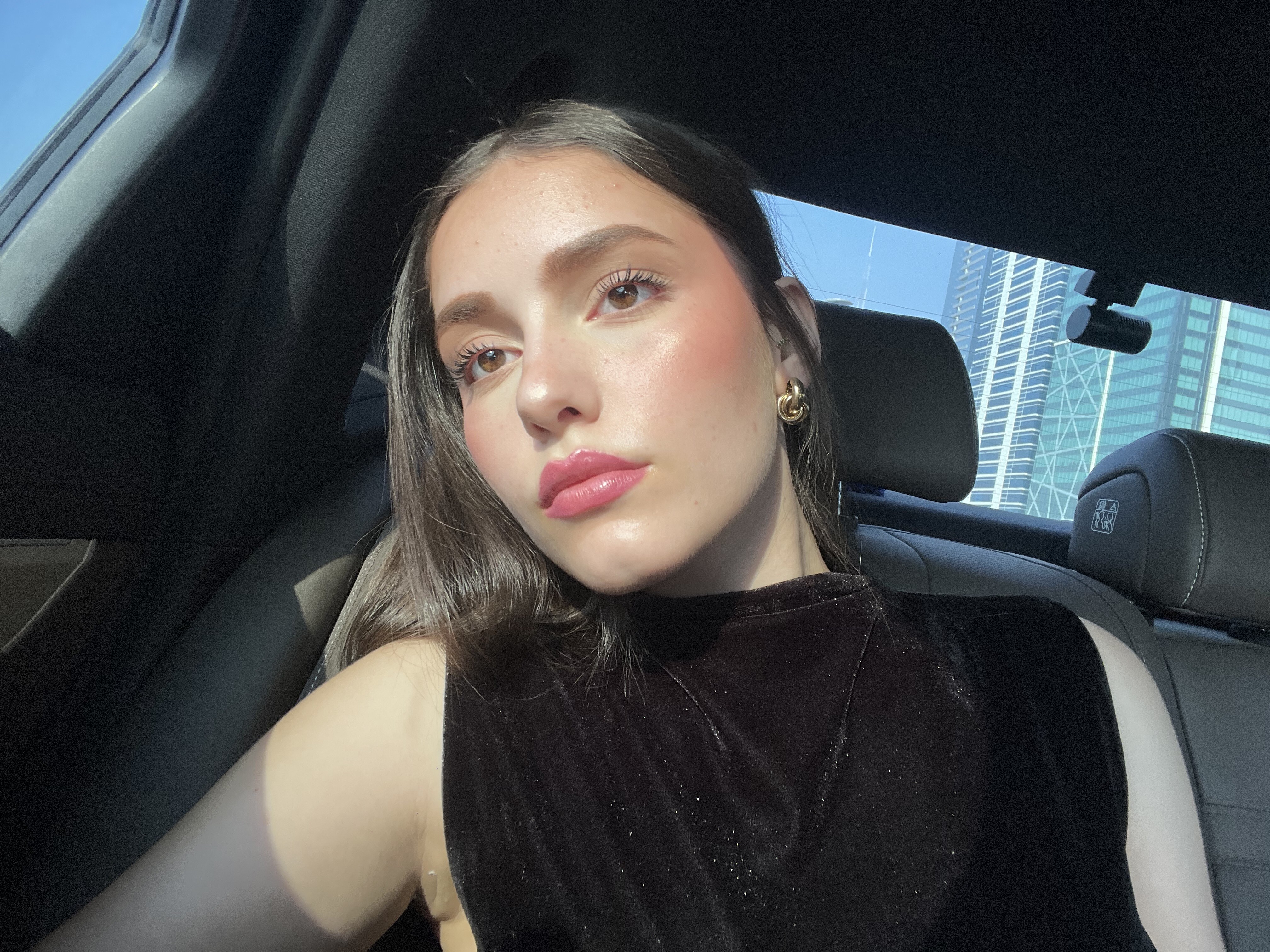 Talent profile photo