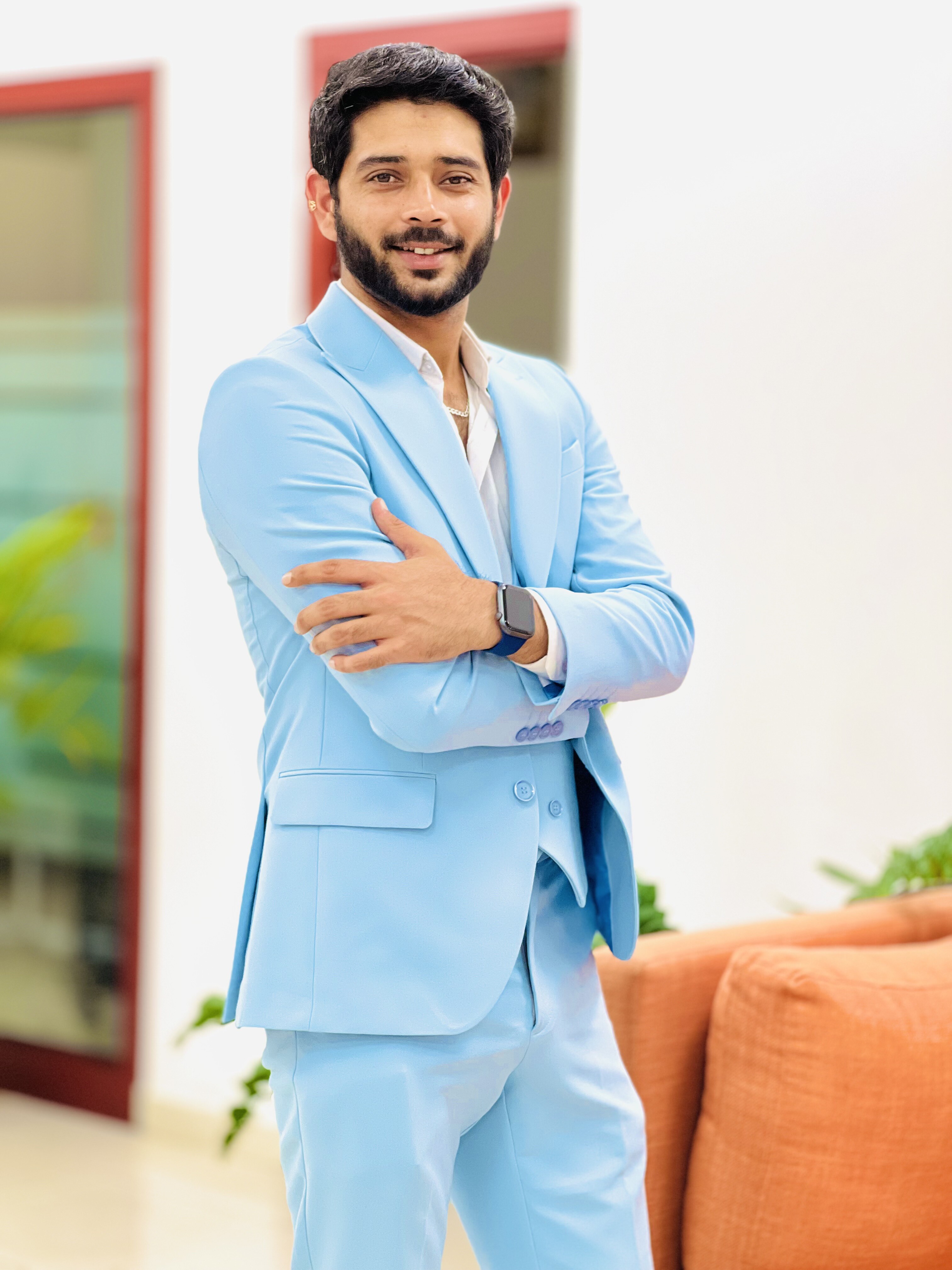 Talent profile photo