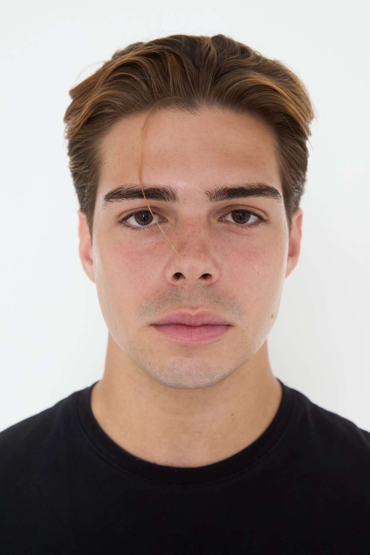 Talent profile photo