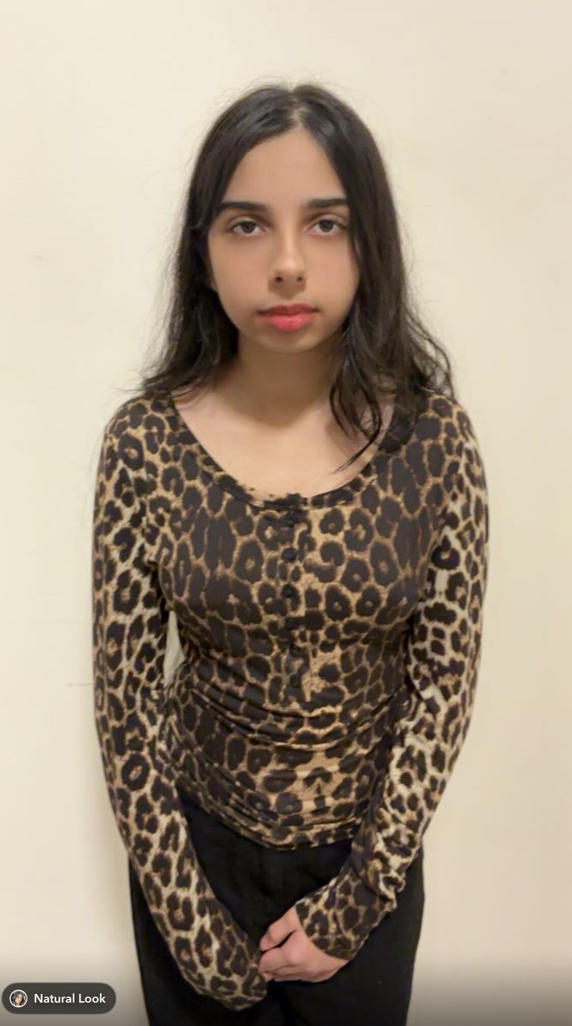 Talent profile photo
