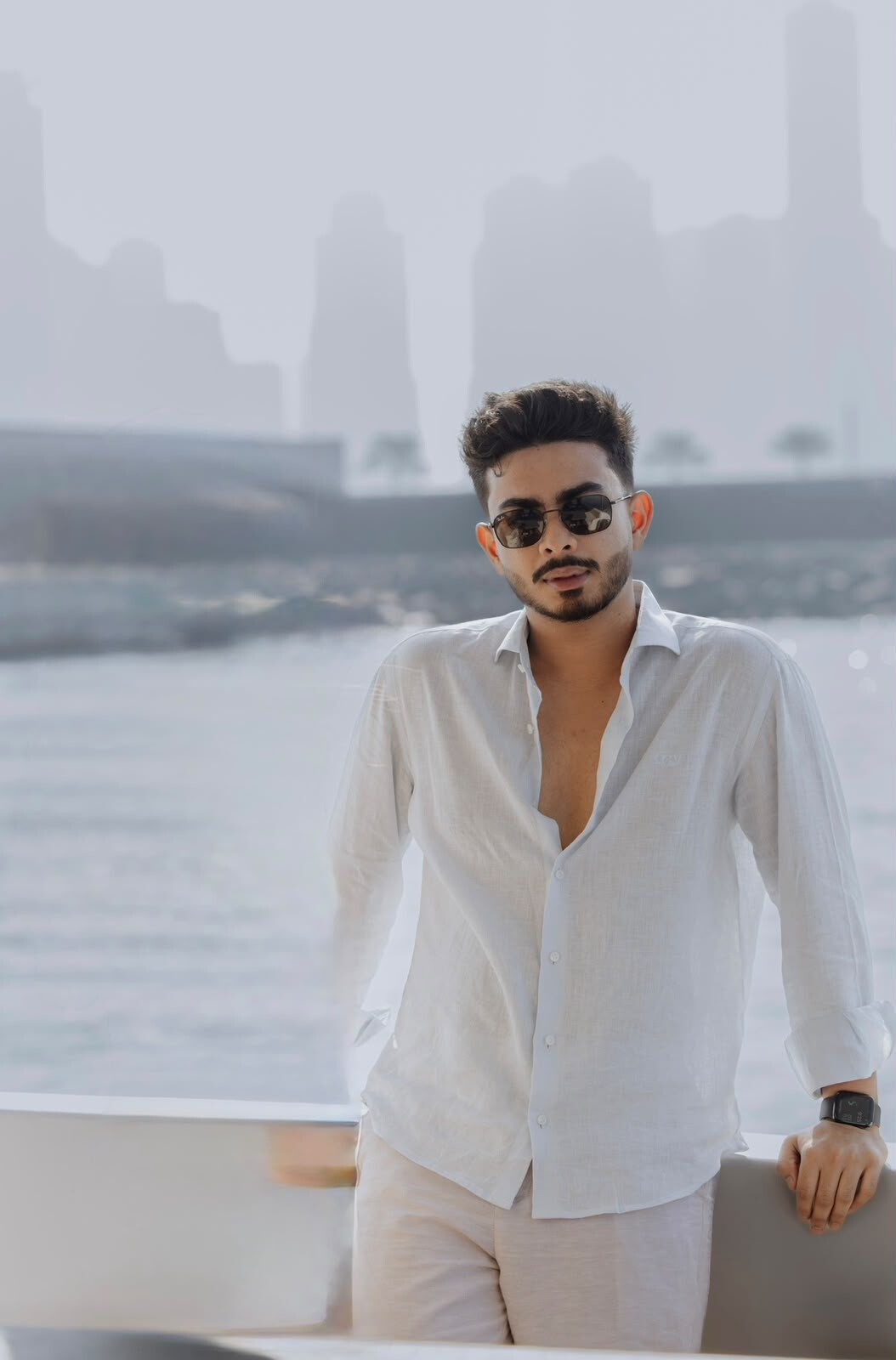 Talent profile photo