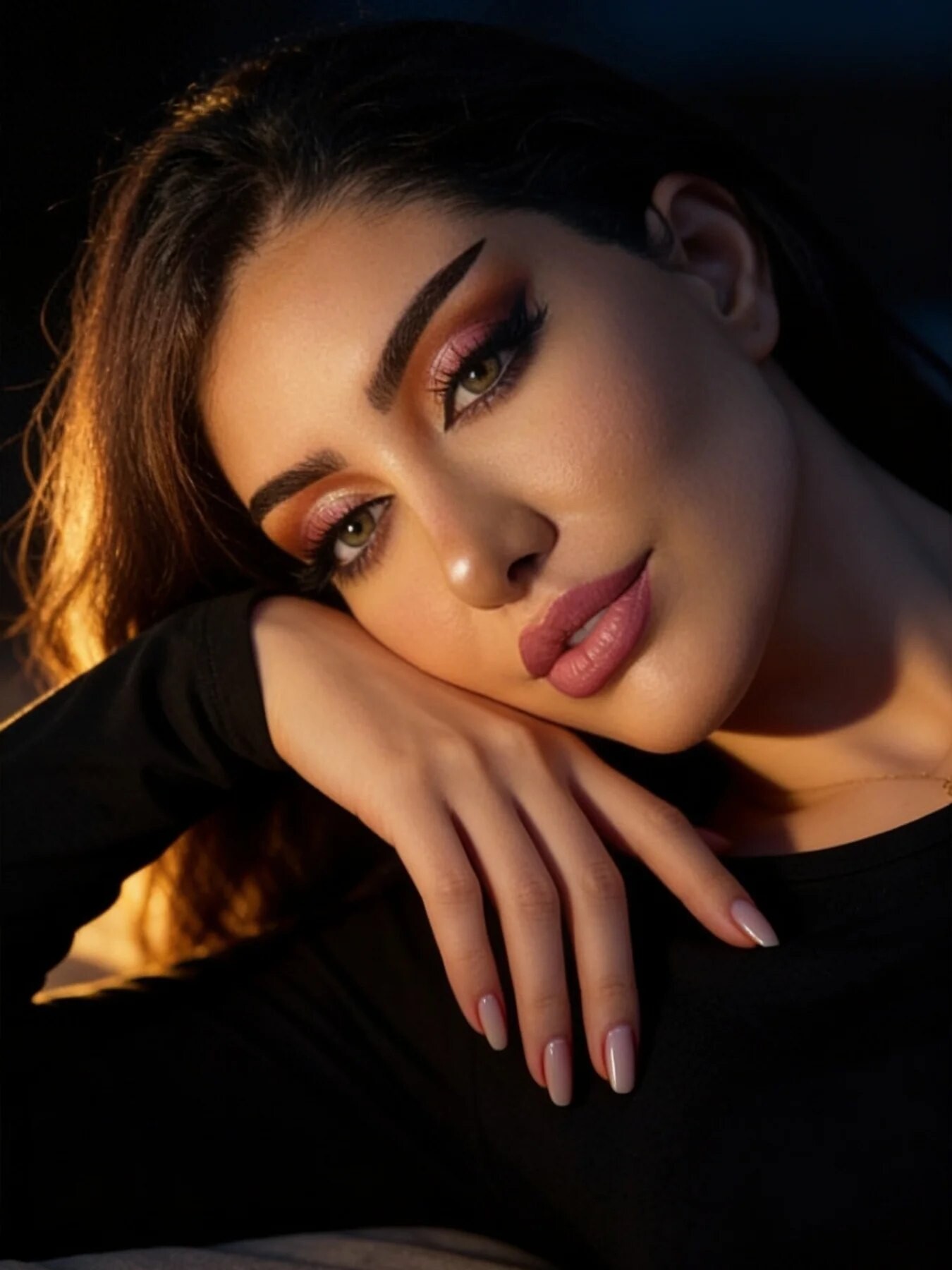 Talent profile photo