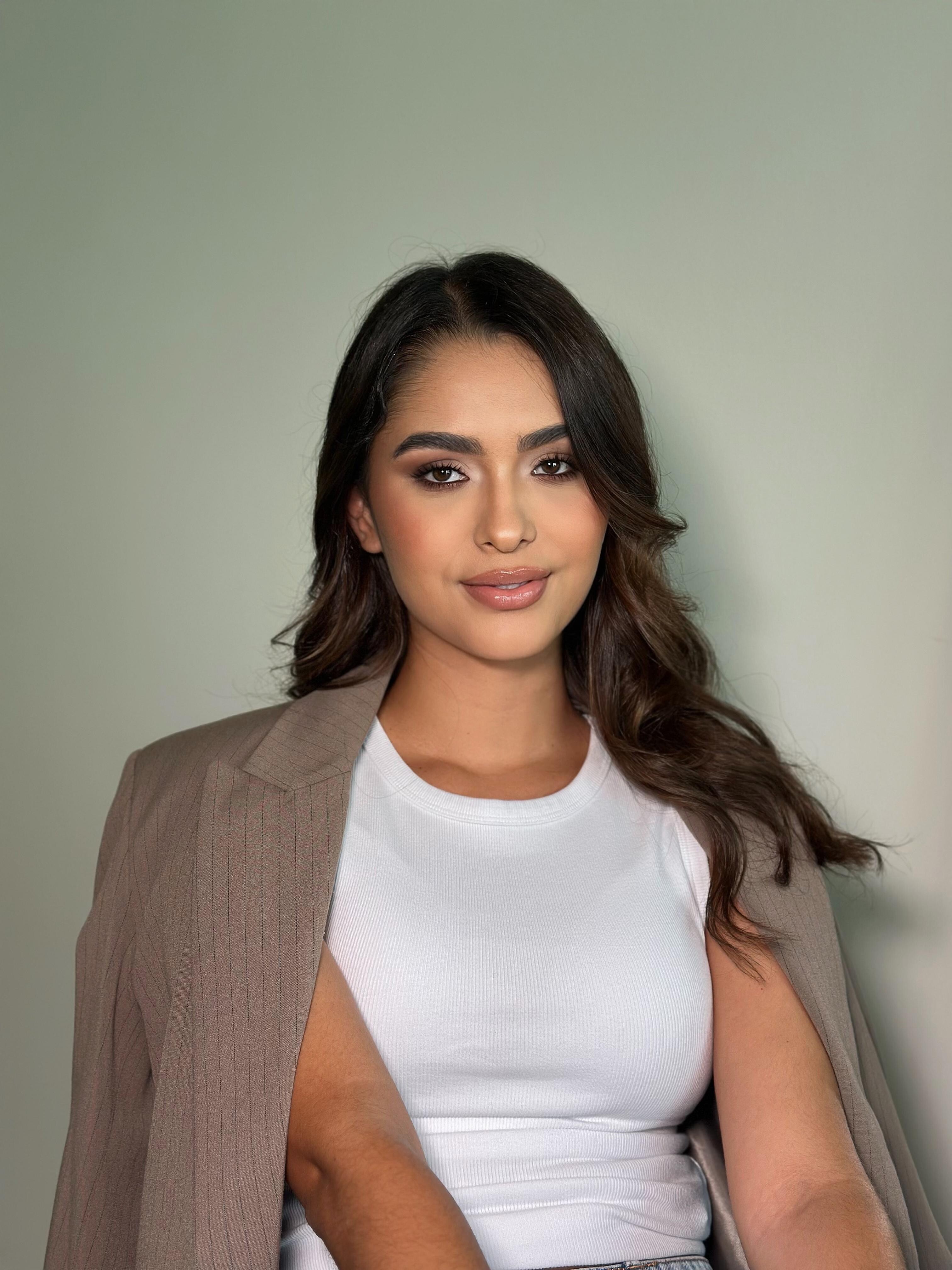 Talent profile photo