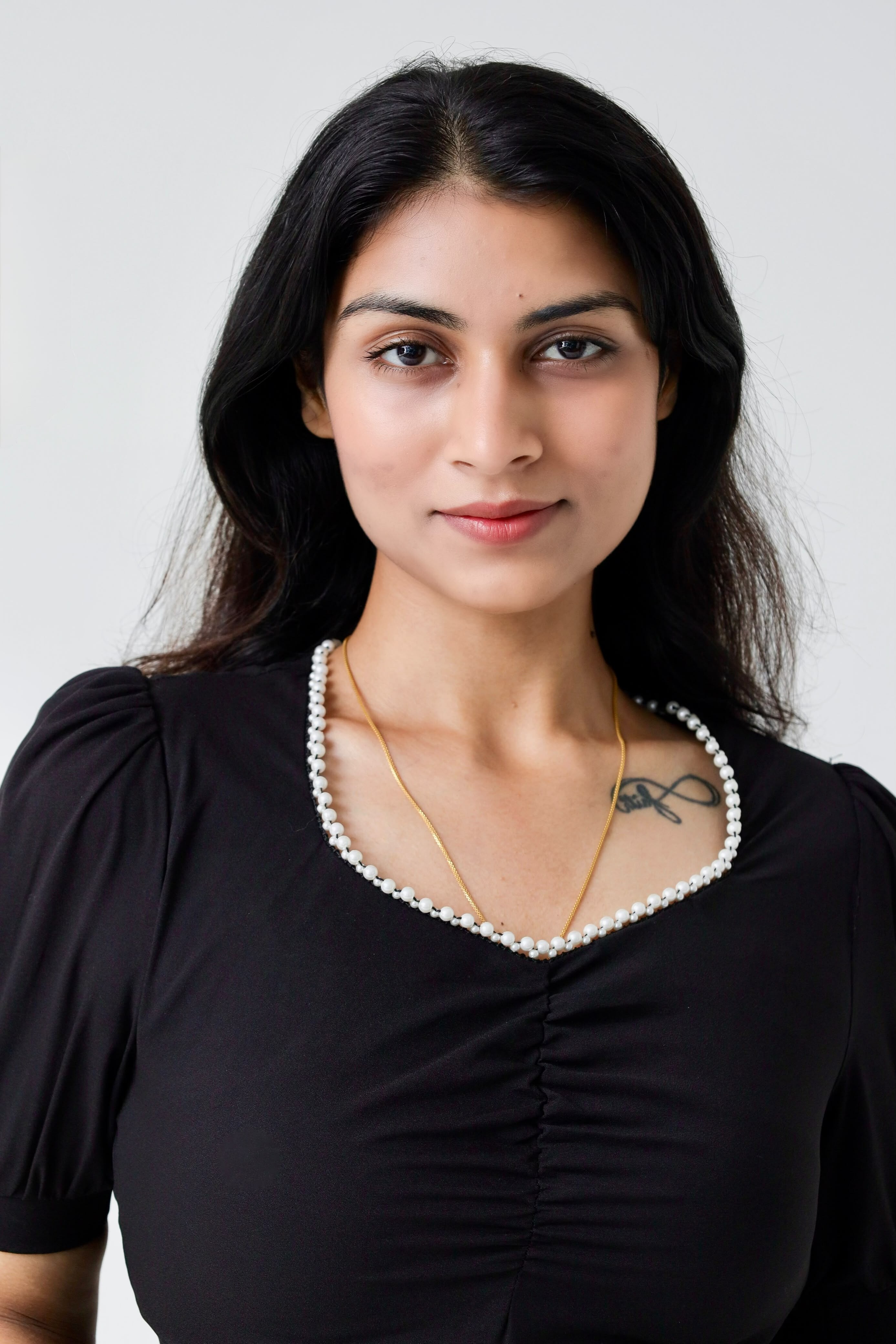 Talent profile photo
