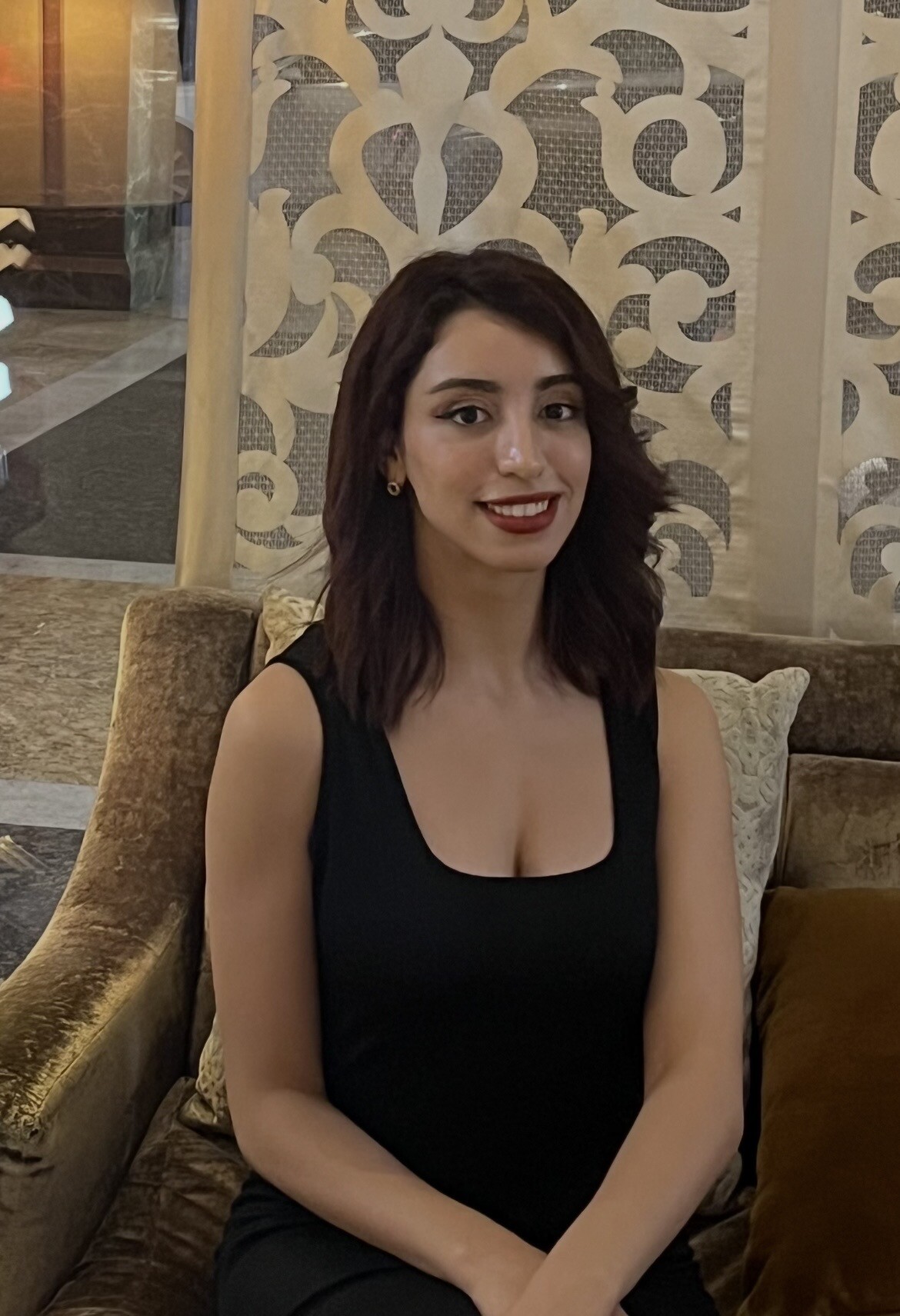 Talent profile photo