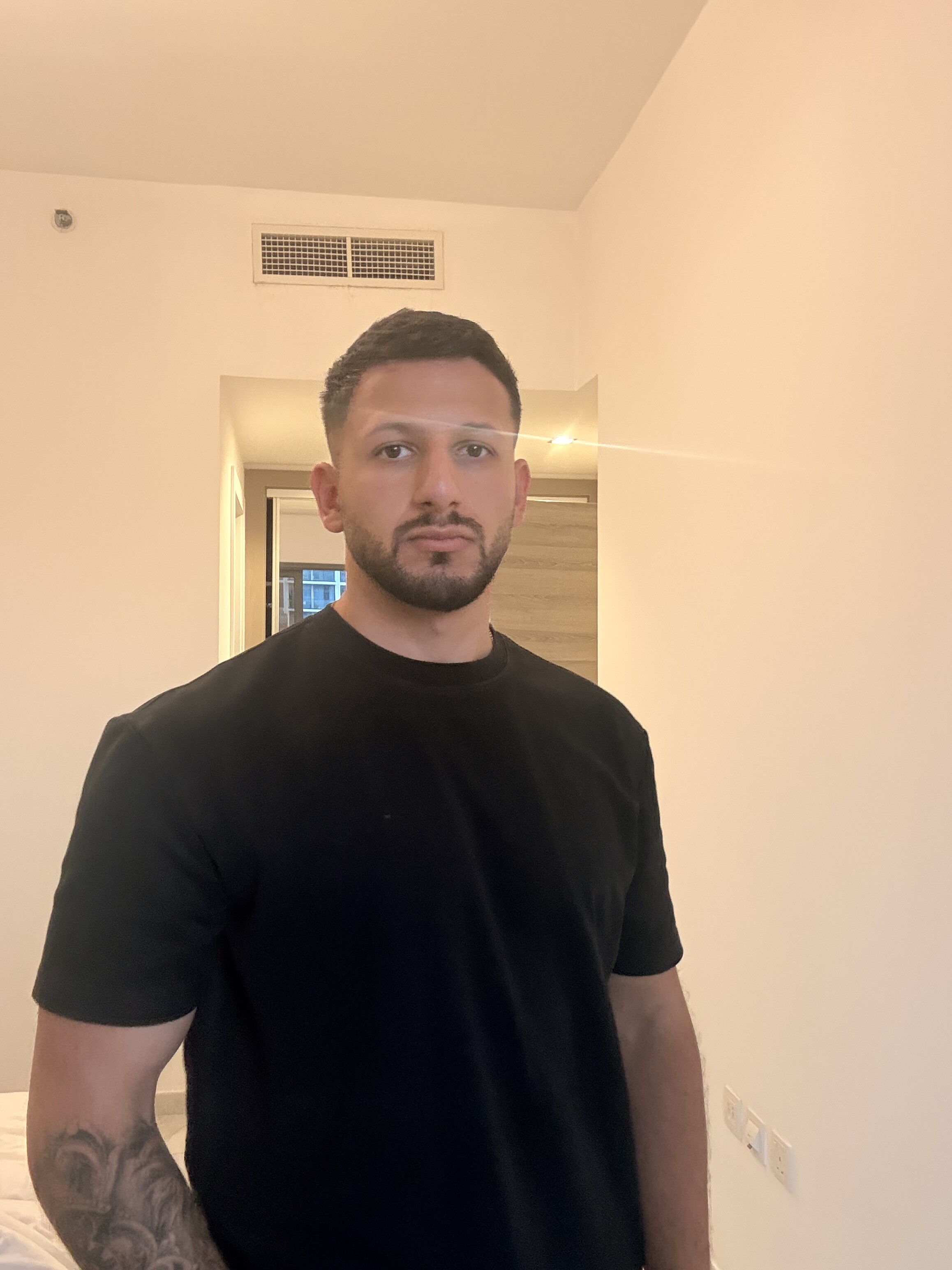 Talent profile photo