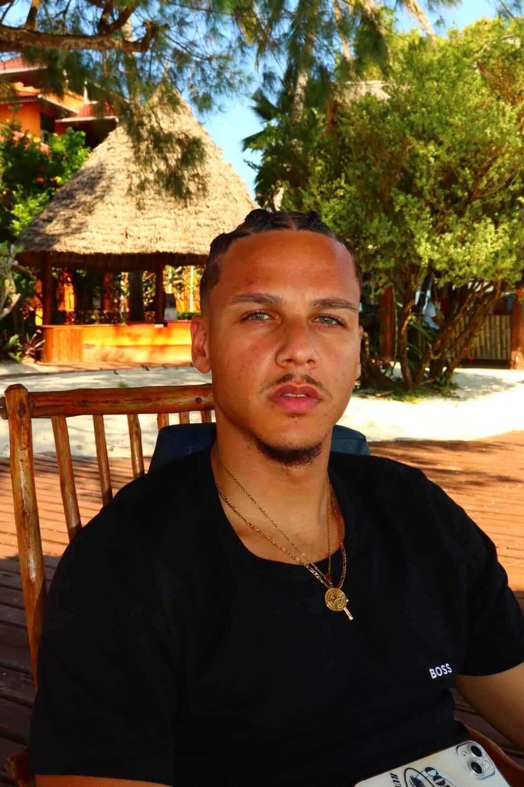 Talent profile photo