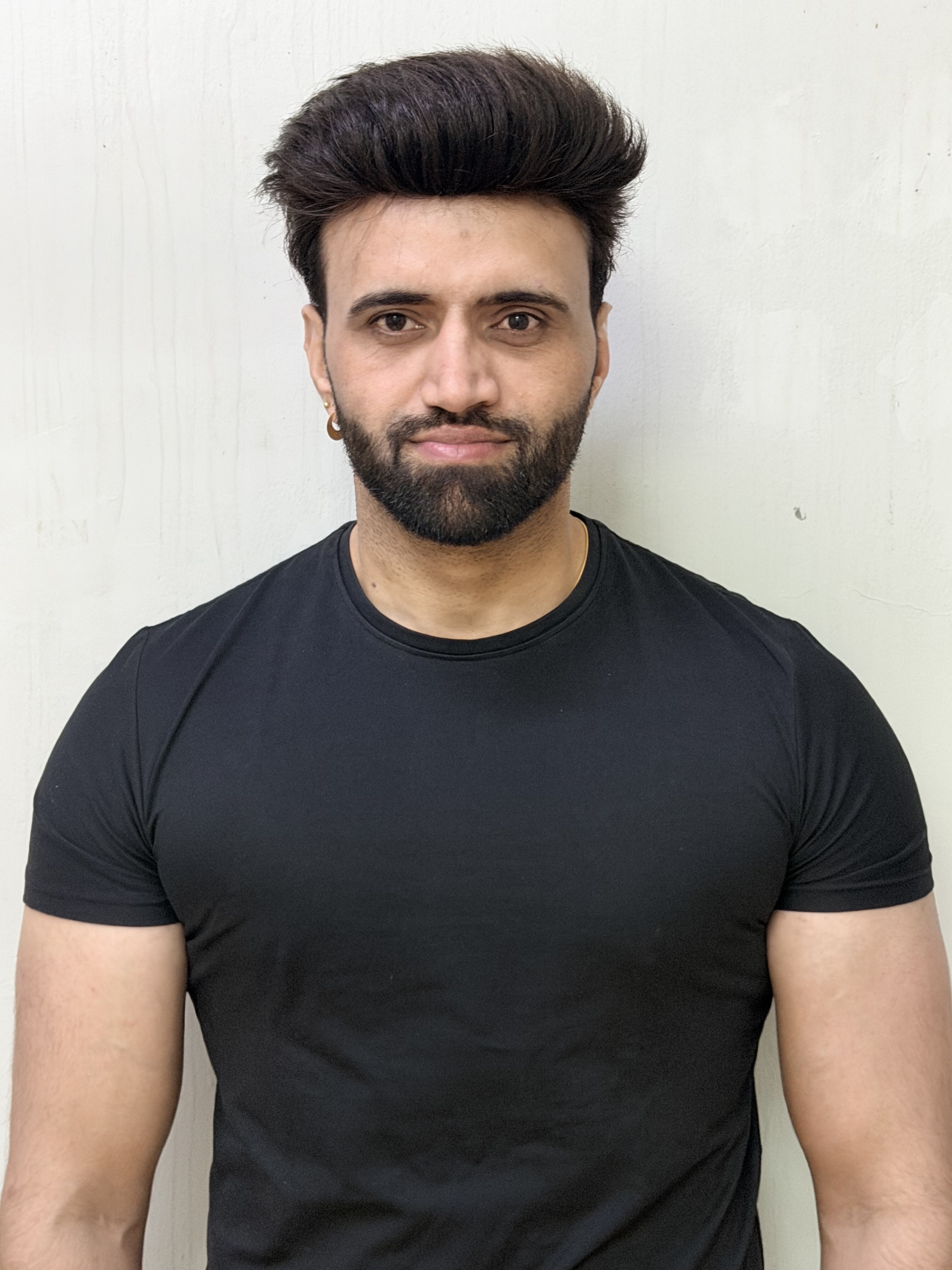 Talent profile photo