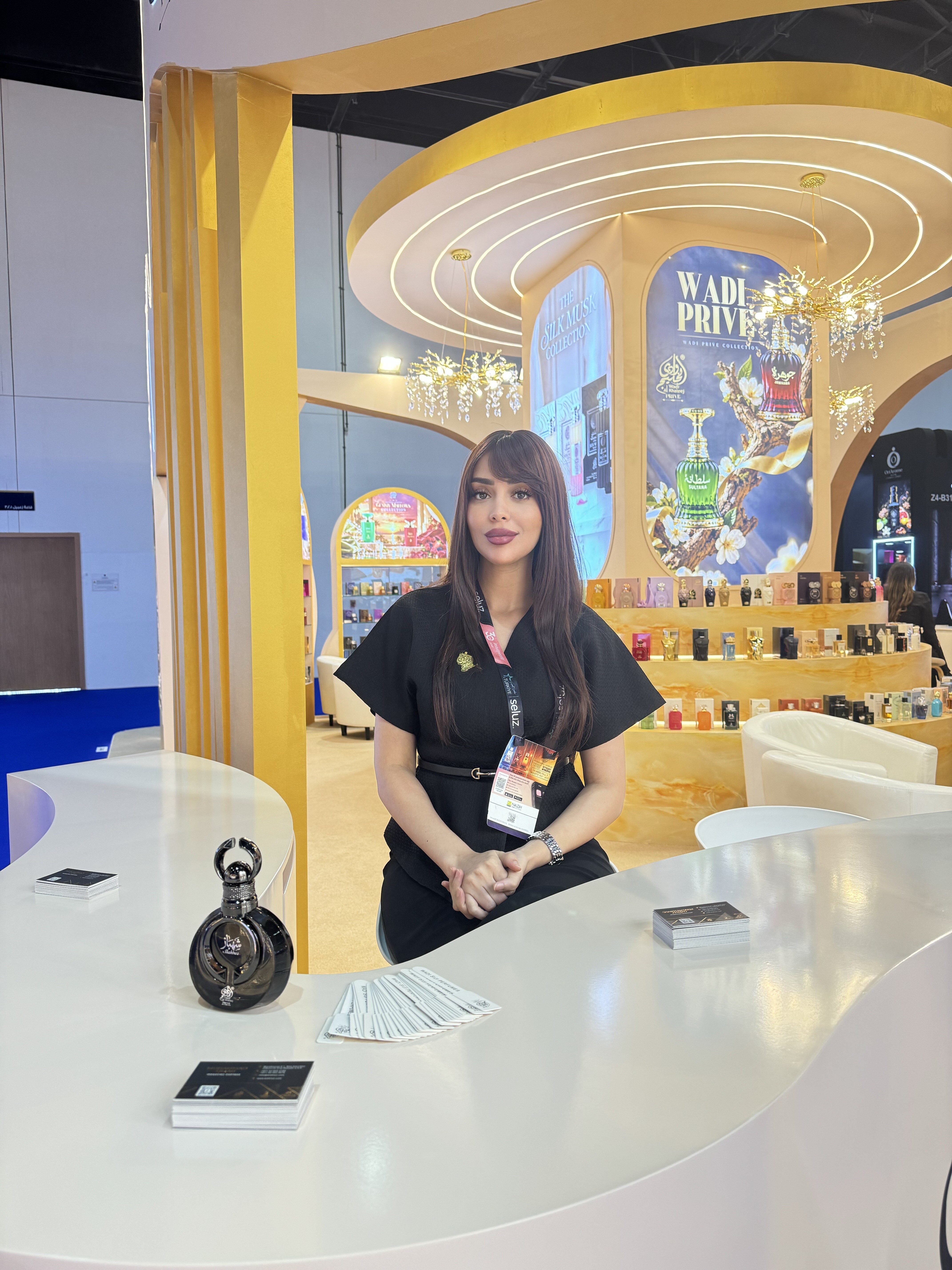 Talent profile photo
