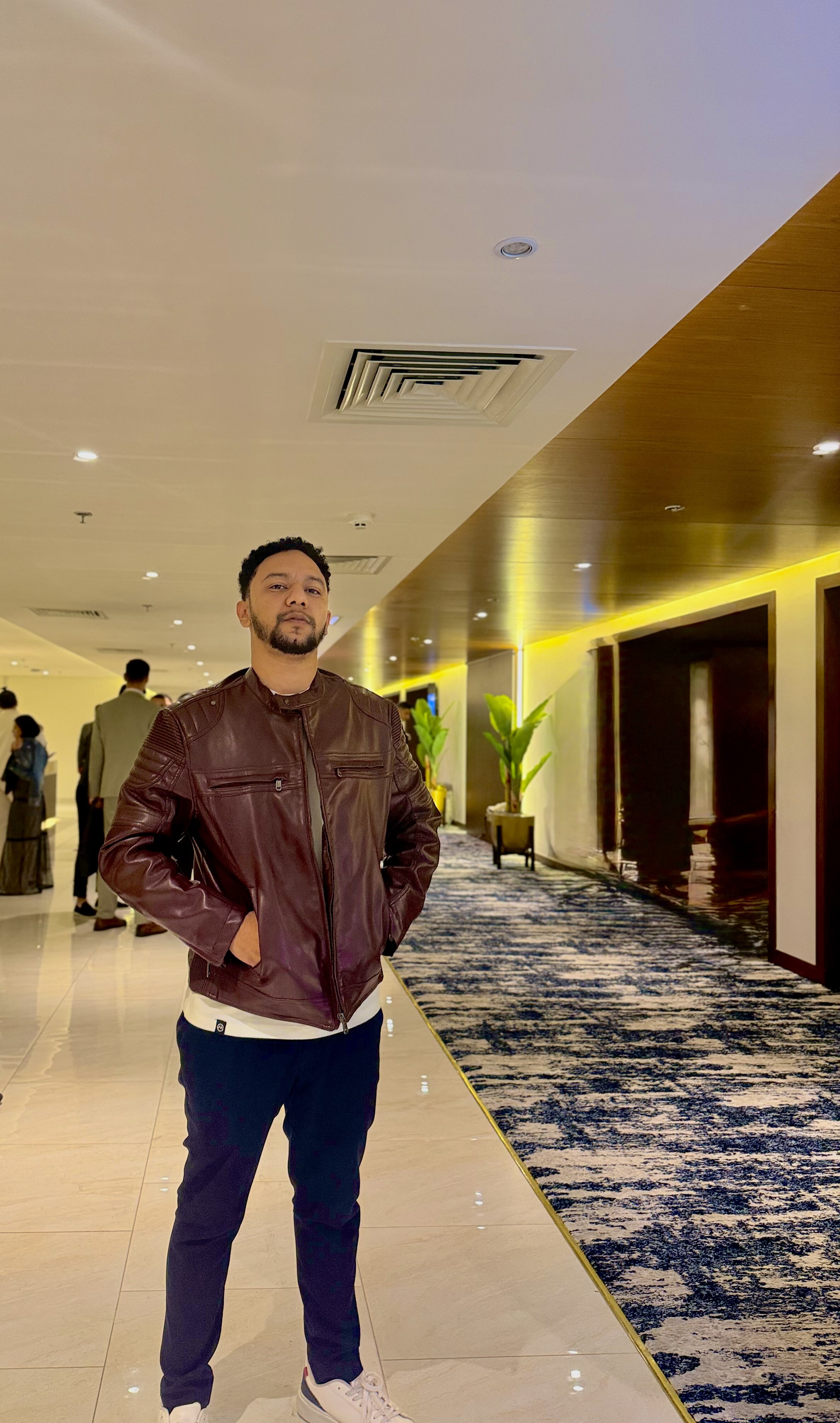 Talent profile photo