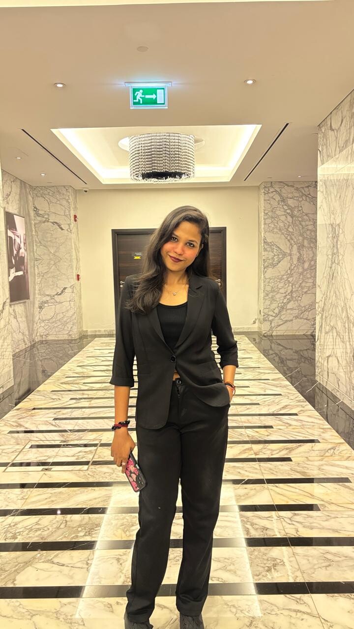 Talent profile photo