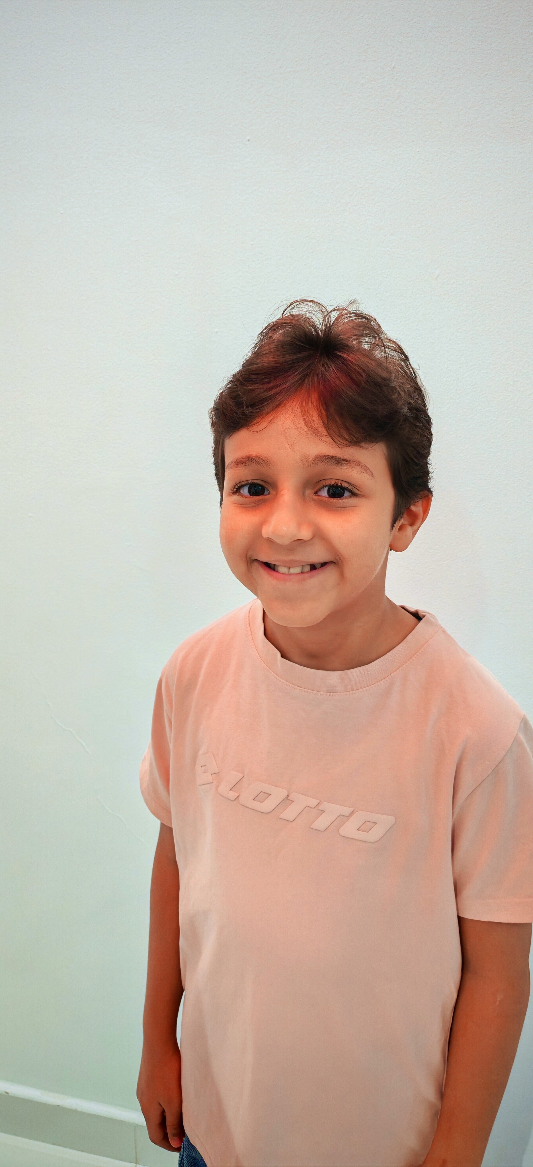 Talent profile photo