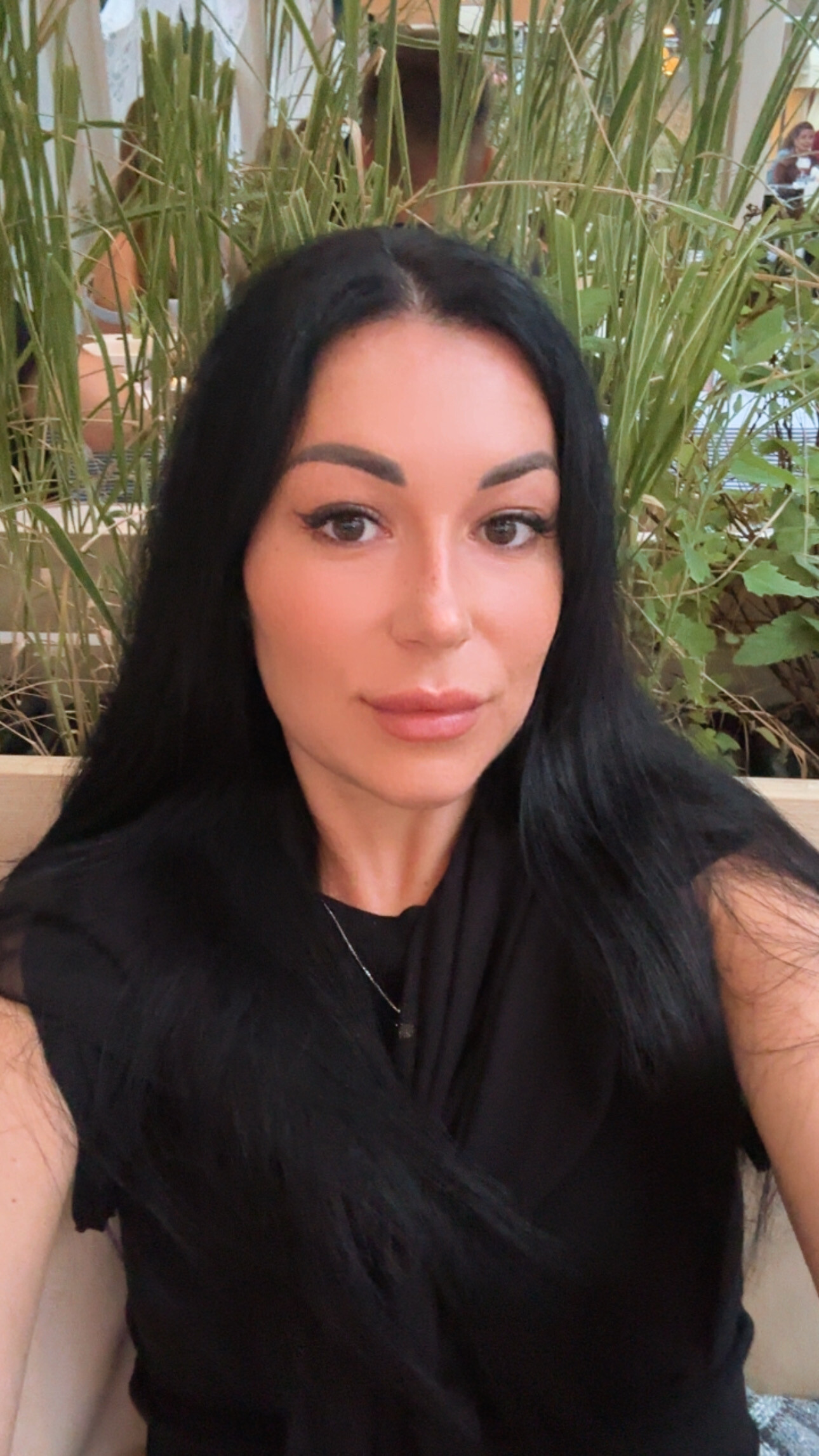 Talent profile photo