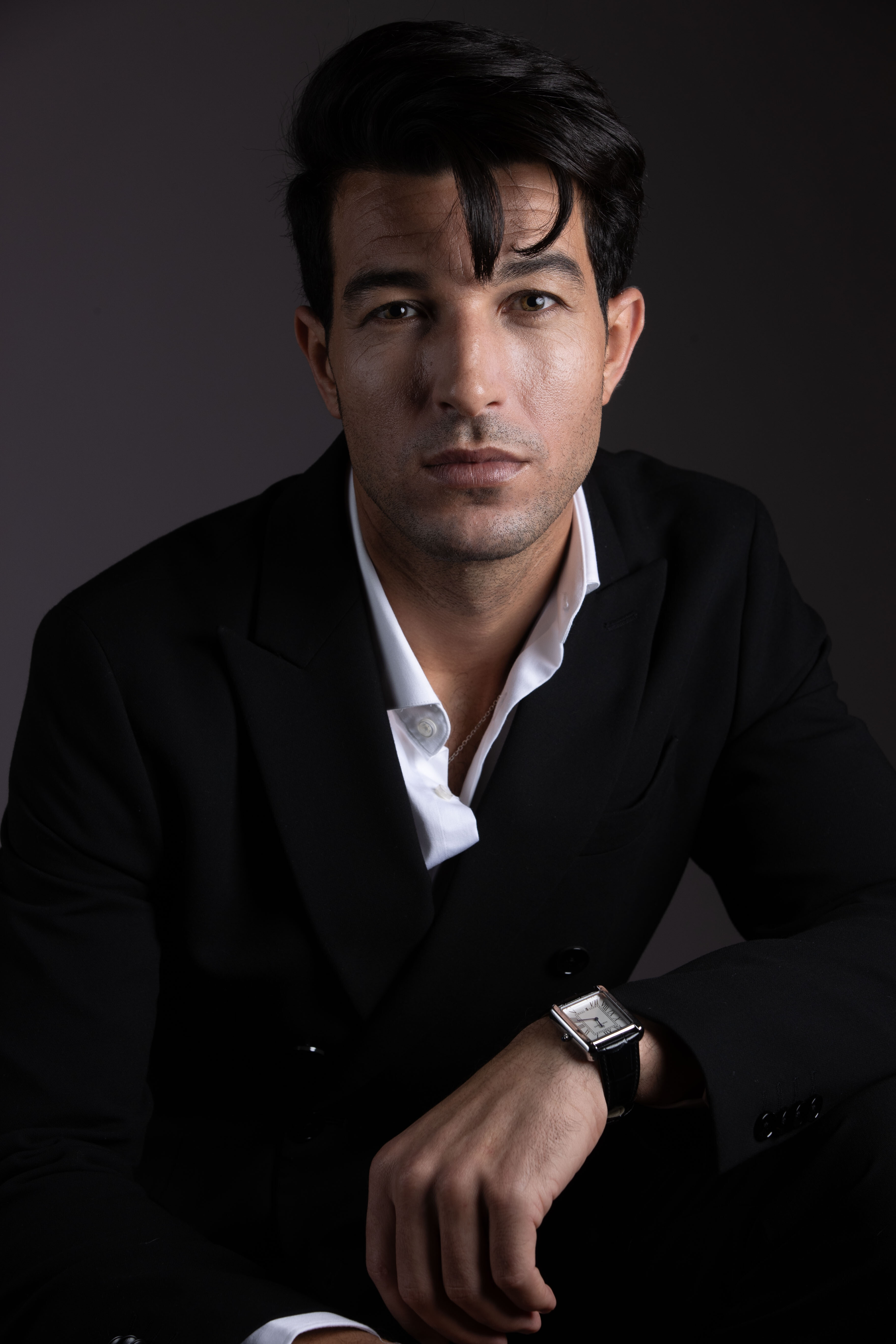 Talent profile photo
