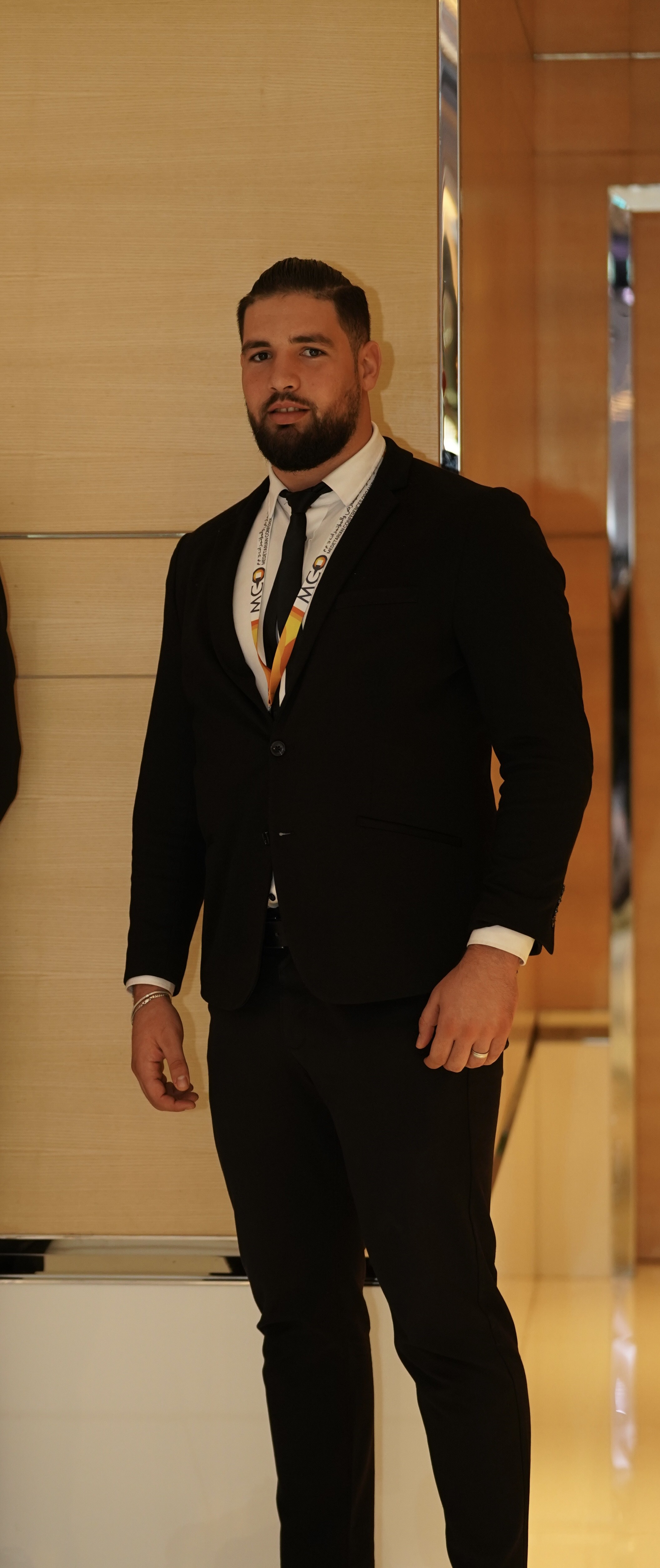 Talent profile photo