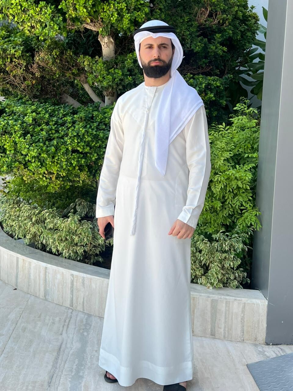 Talent profile photo