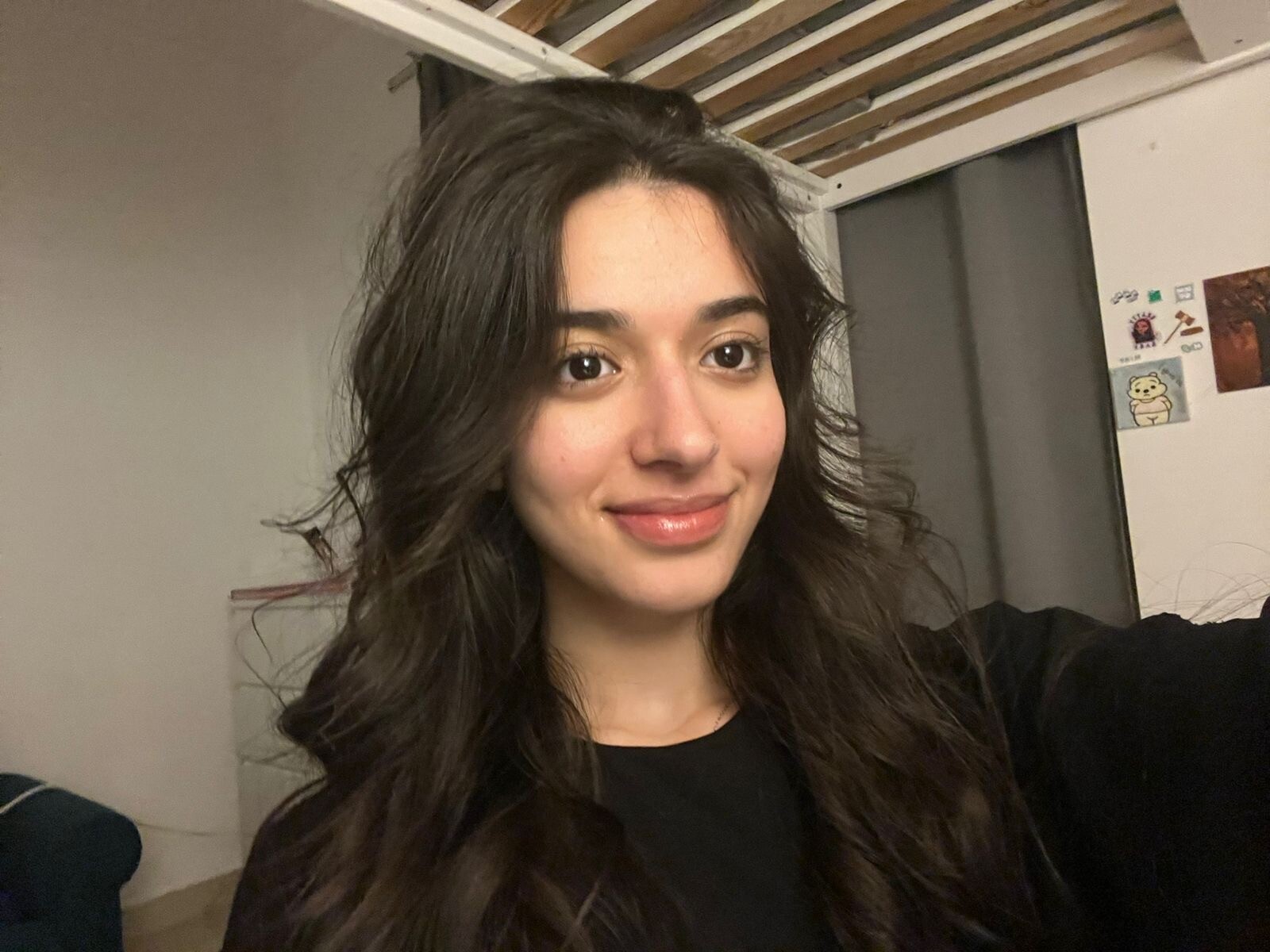 Talent profile photo