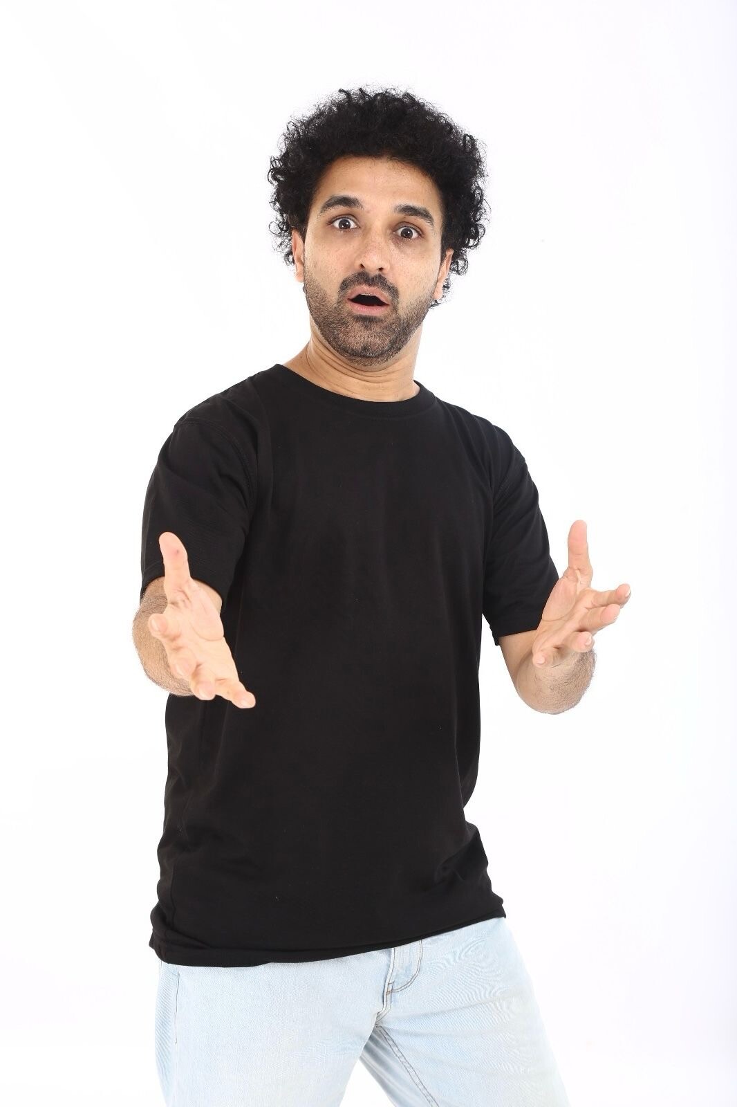 Talent profile photo