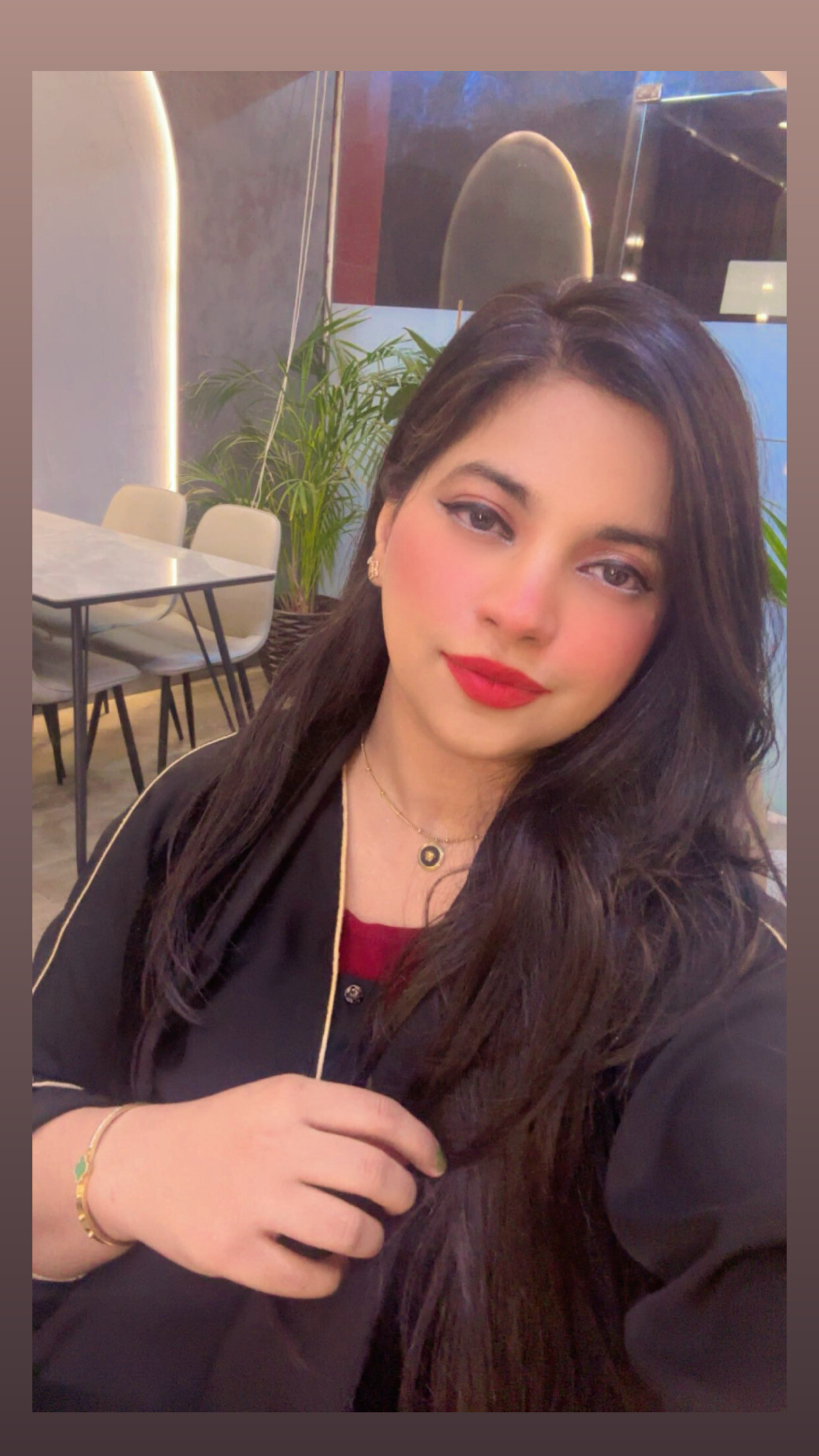 Talent profile photo