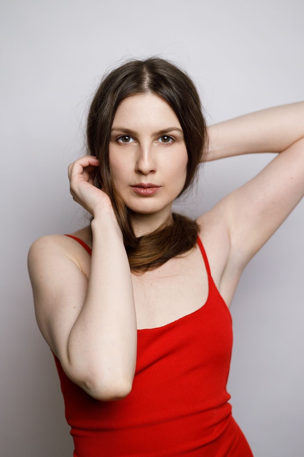 Talent profile photo