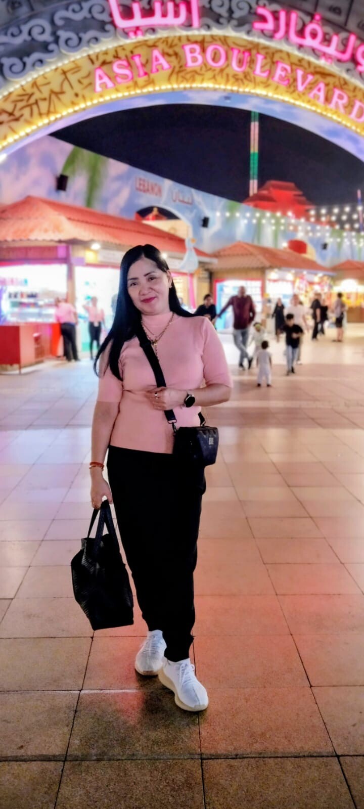 Talent profile photo