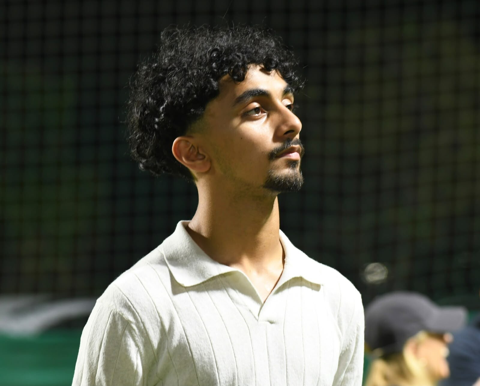 Talent profile photo