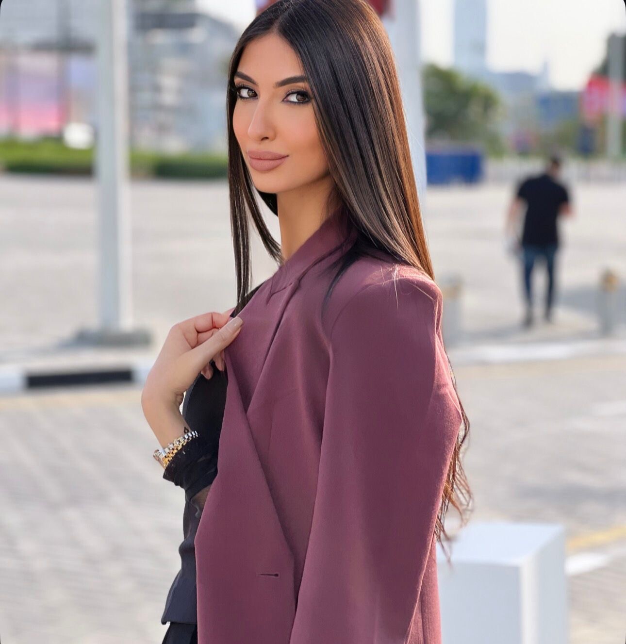 Talent profile photo