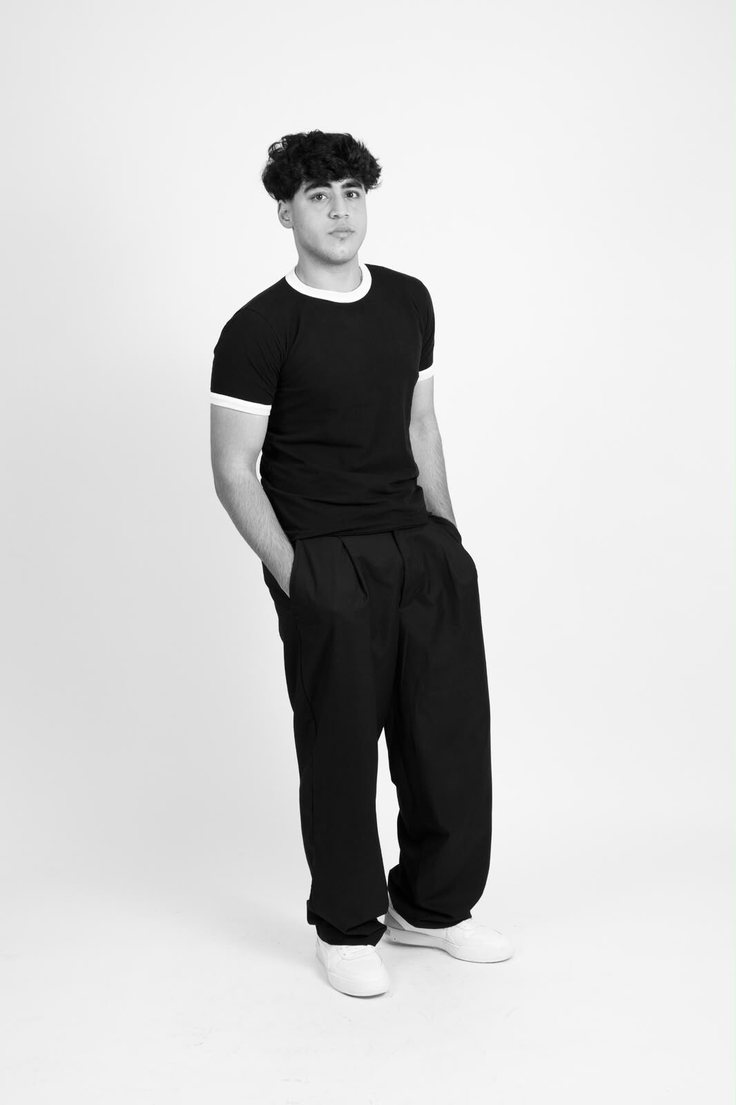 Talent profile photo