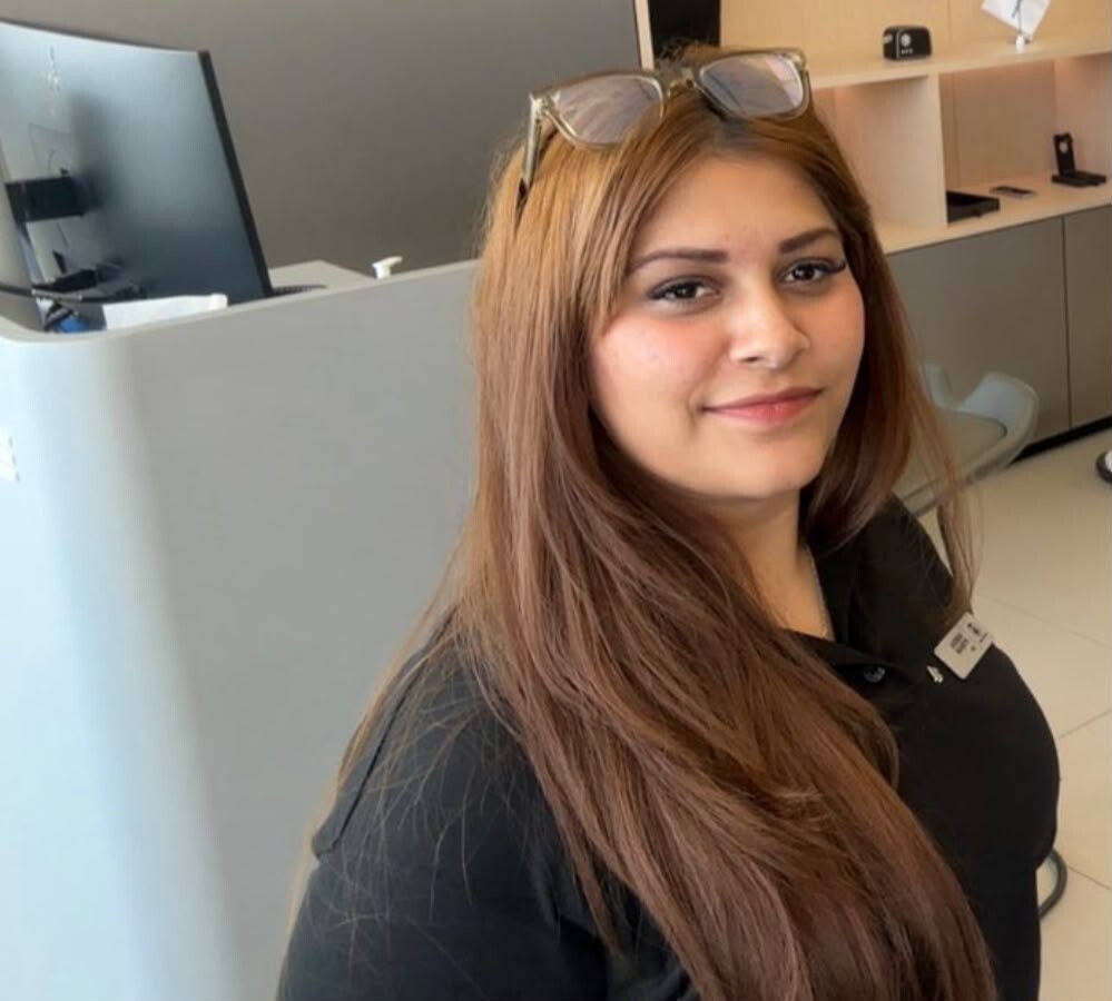 Talent profile photo