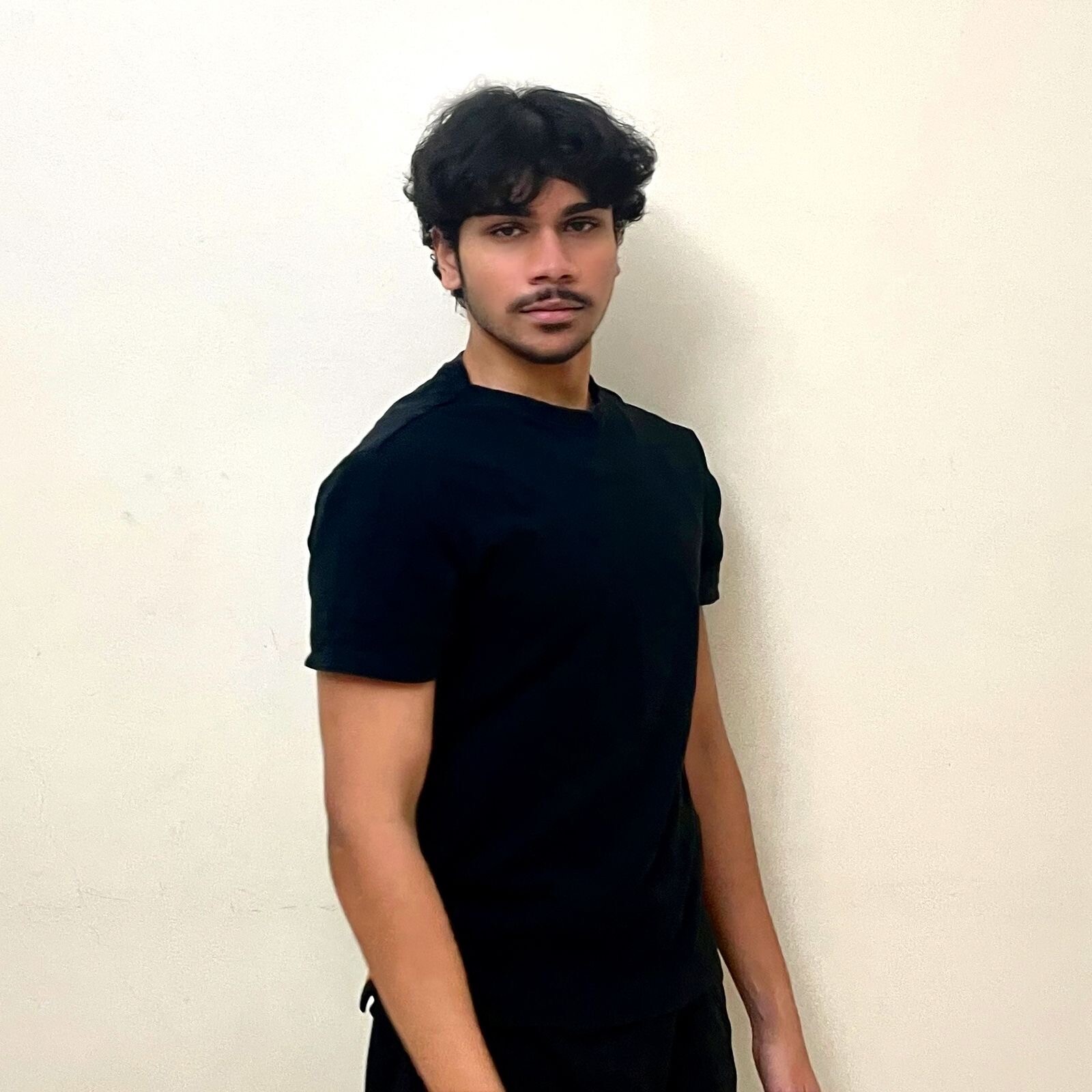 Talent profile photo