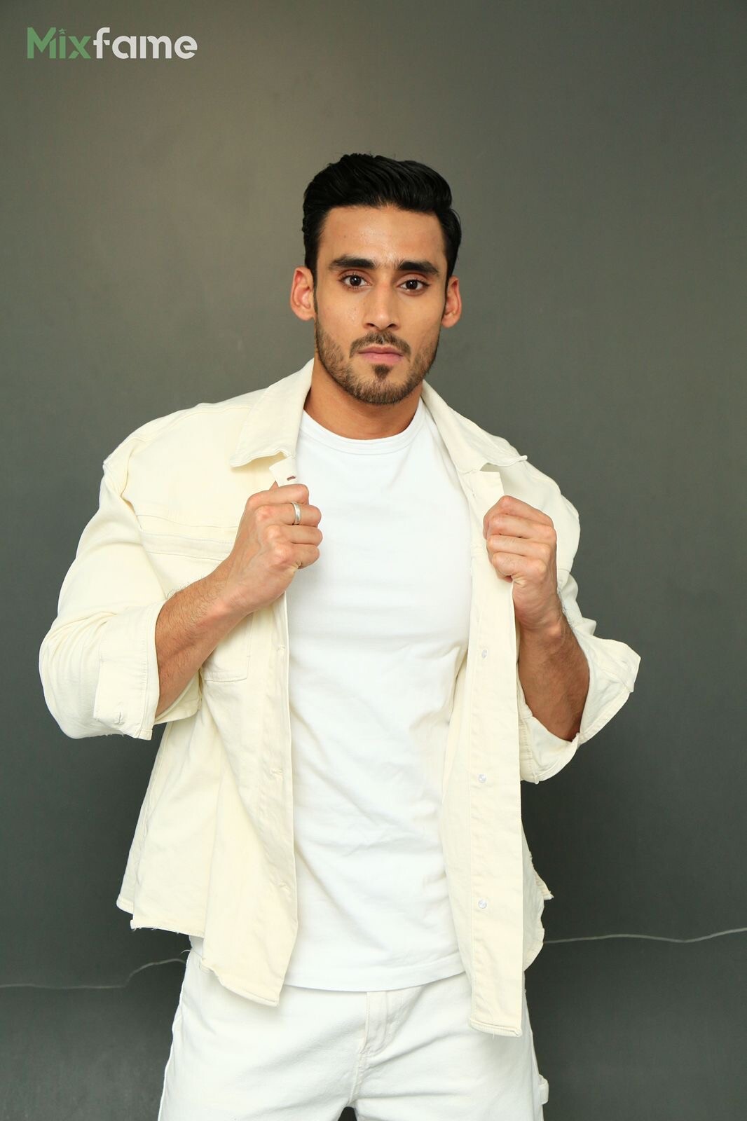 Talent profile photo