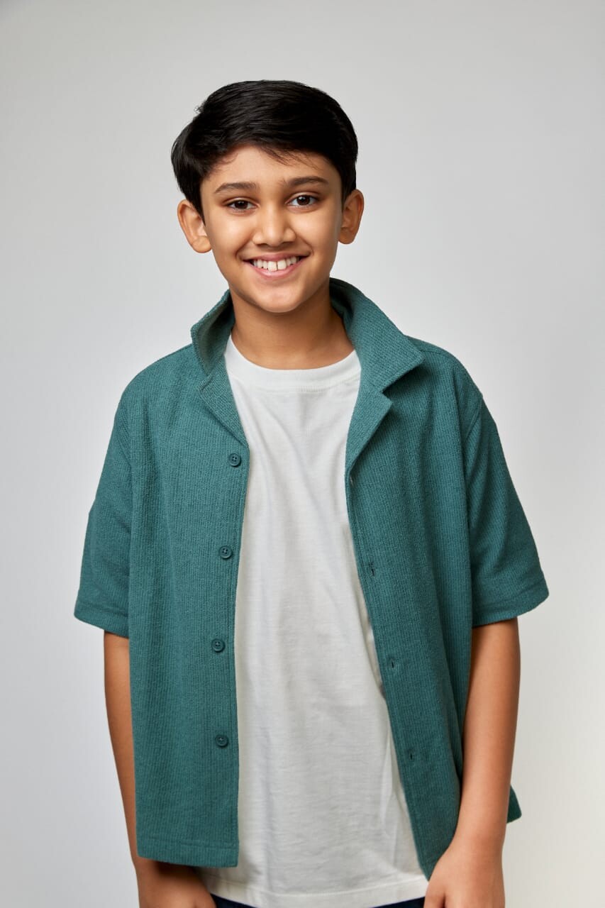 Talent profile photo