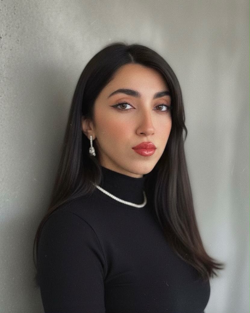 Talent profile photo