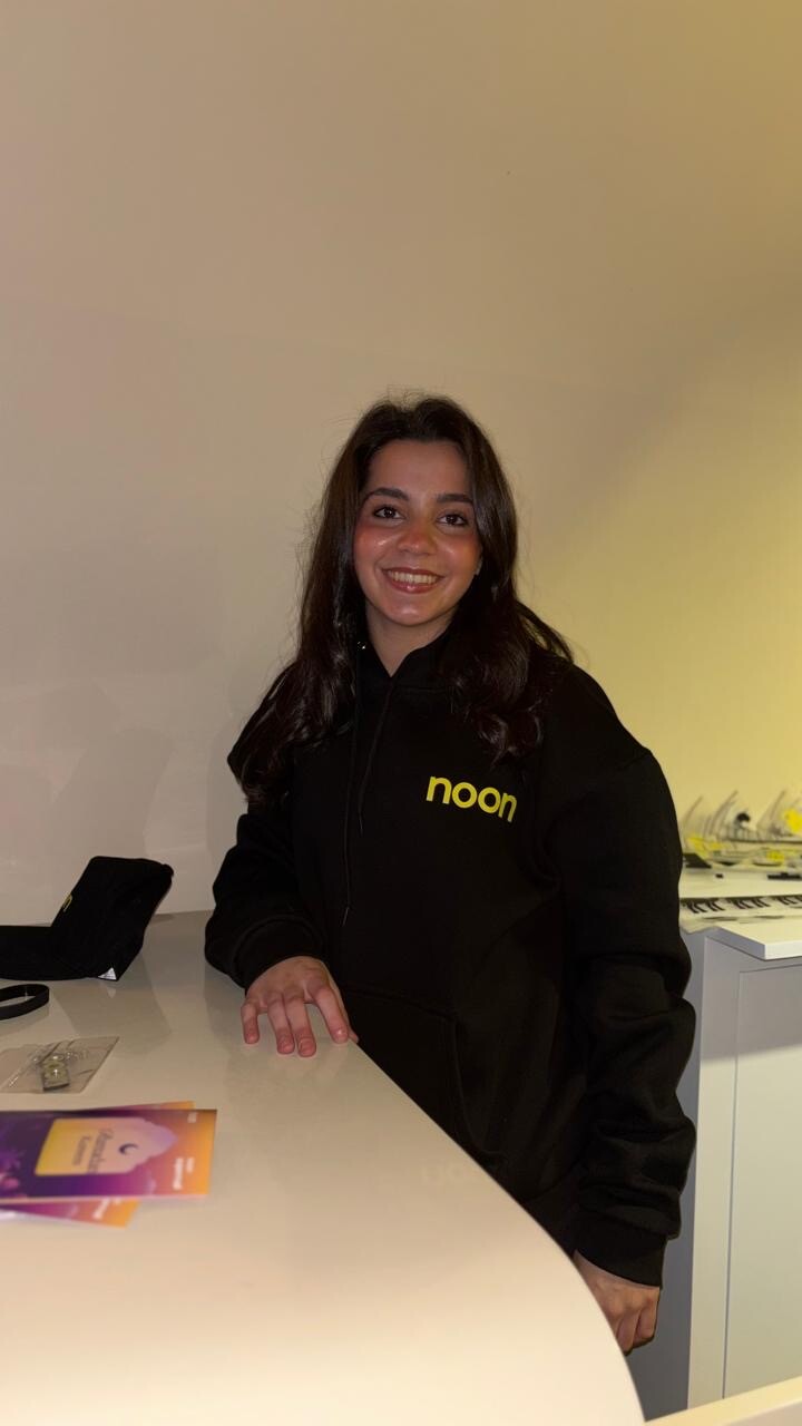Talent profile photo