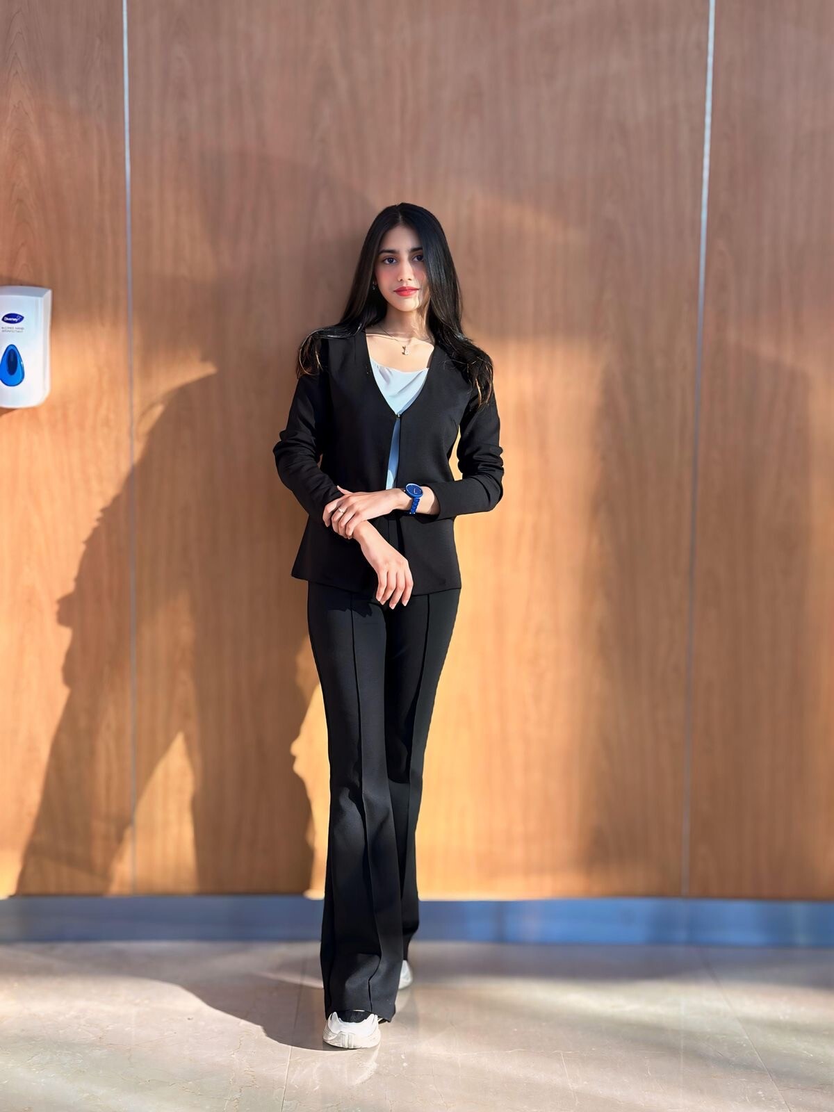 Talent profile photo