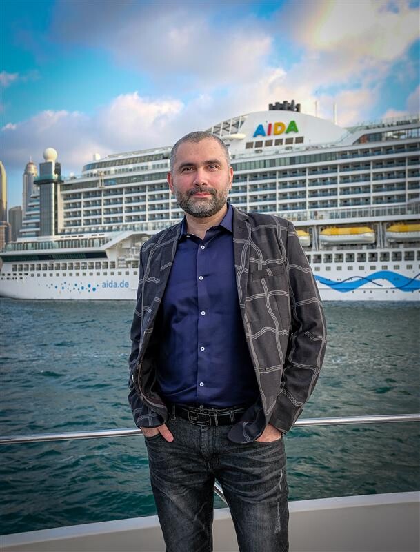Talent profile photo
