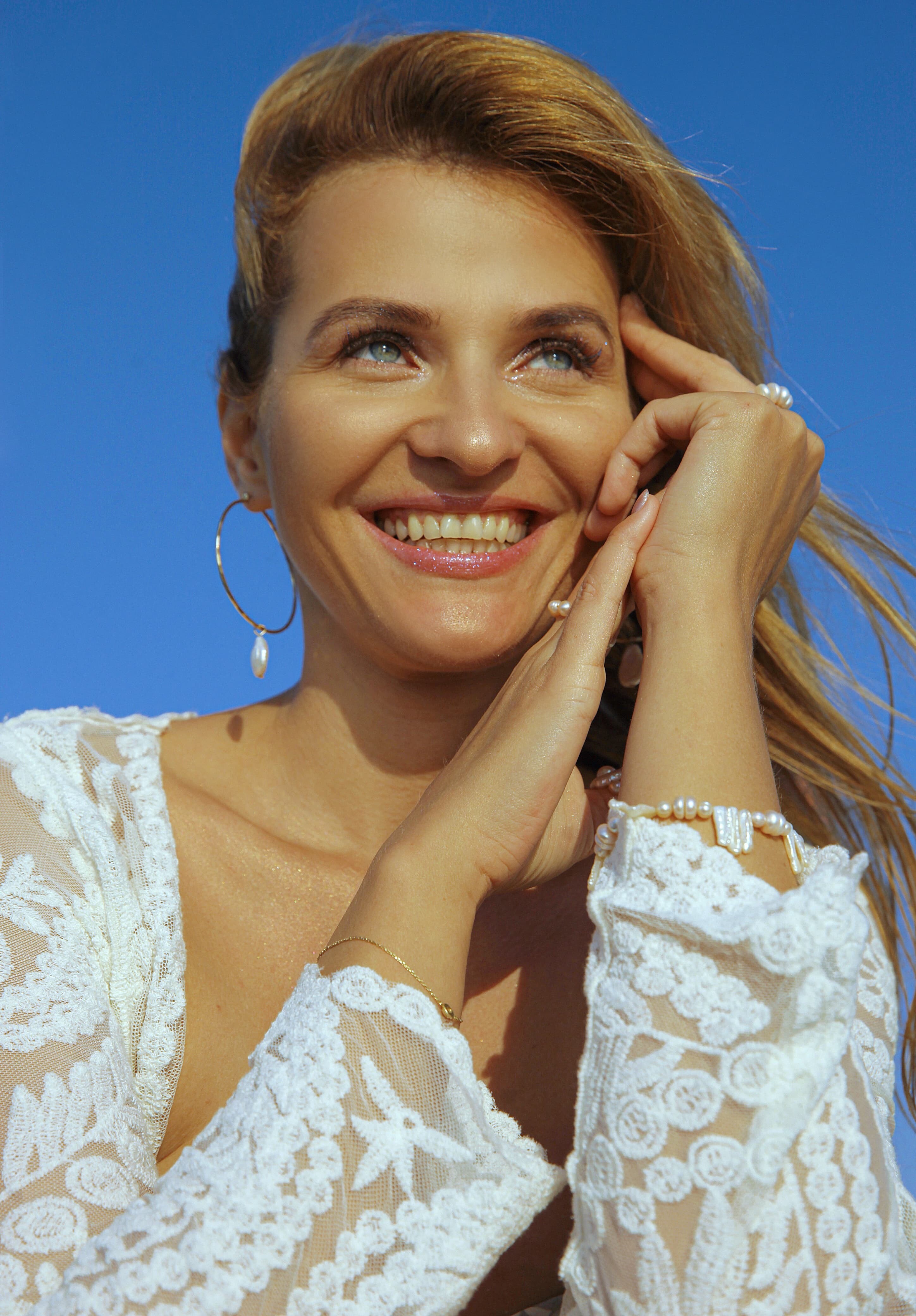 Talent profile photo
