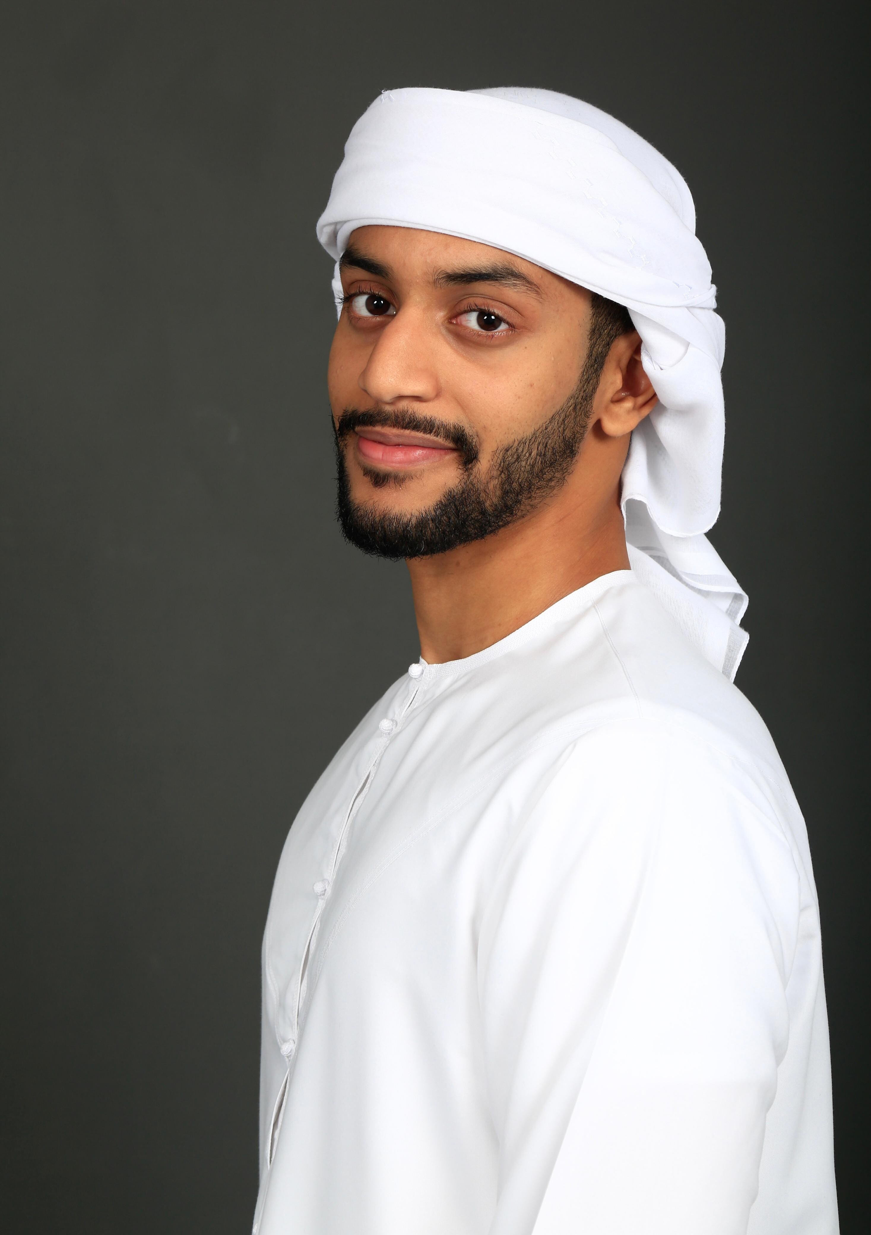 Talent profile photo