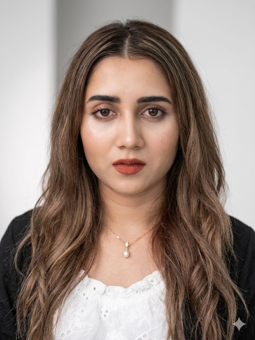 Talent profile photo