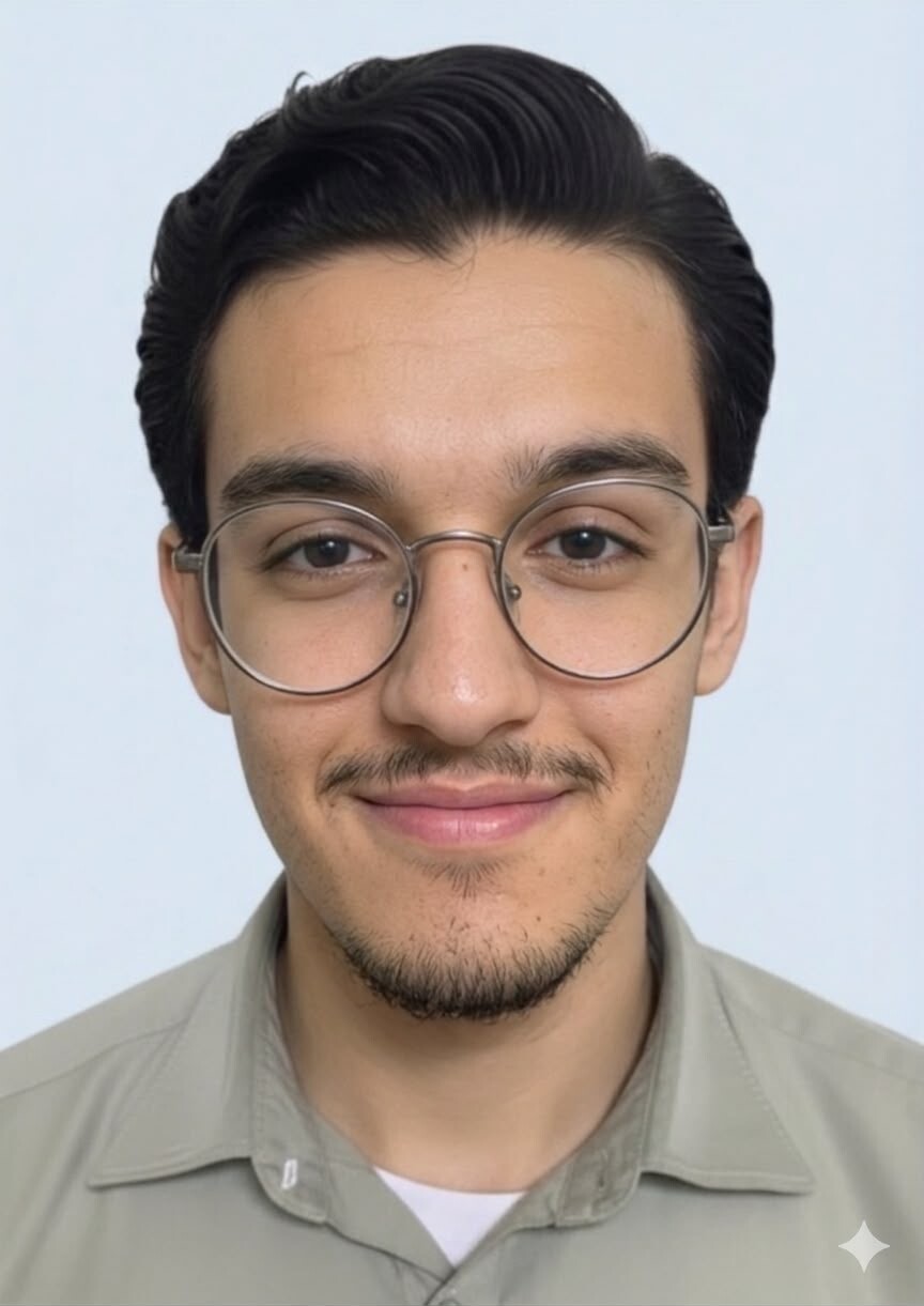 Talent profile photo