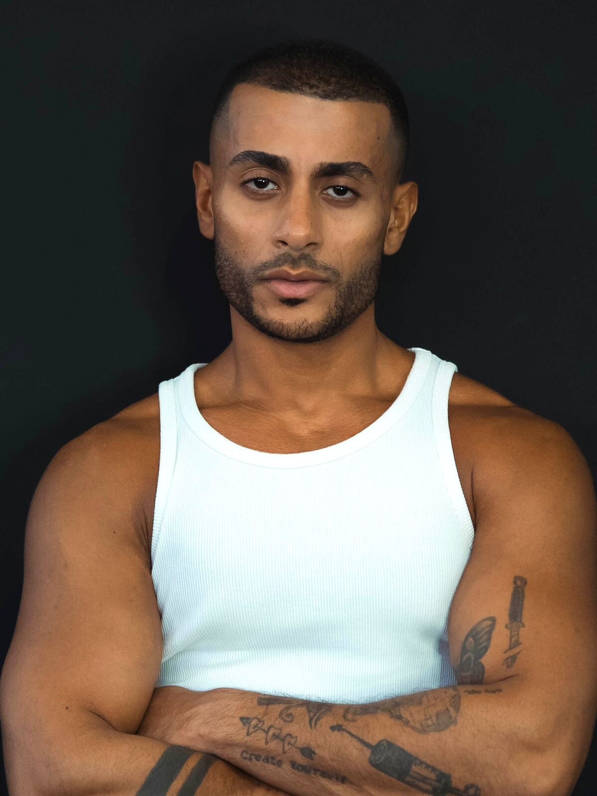 Talent profile photo