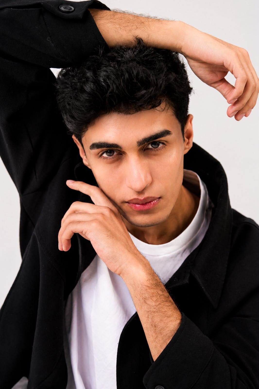 Talent profile photo